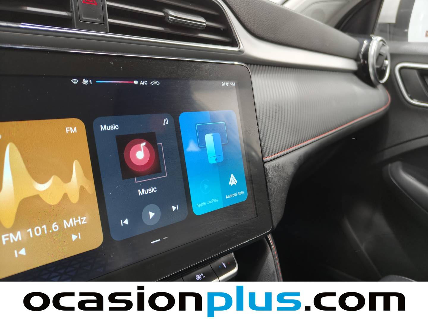 Foto MG ZS MG ZS 1.5 Luxury (106 CV)