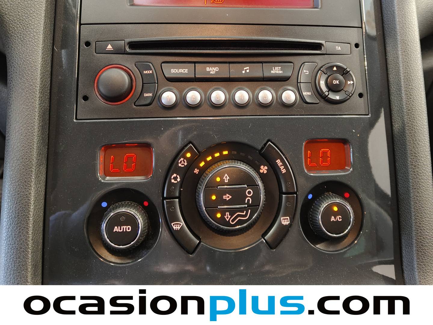 Accesorios del Peugeot 5008 Peugeot 5008 1.6 BlueHDi Style FAP (120 CV)
