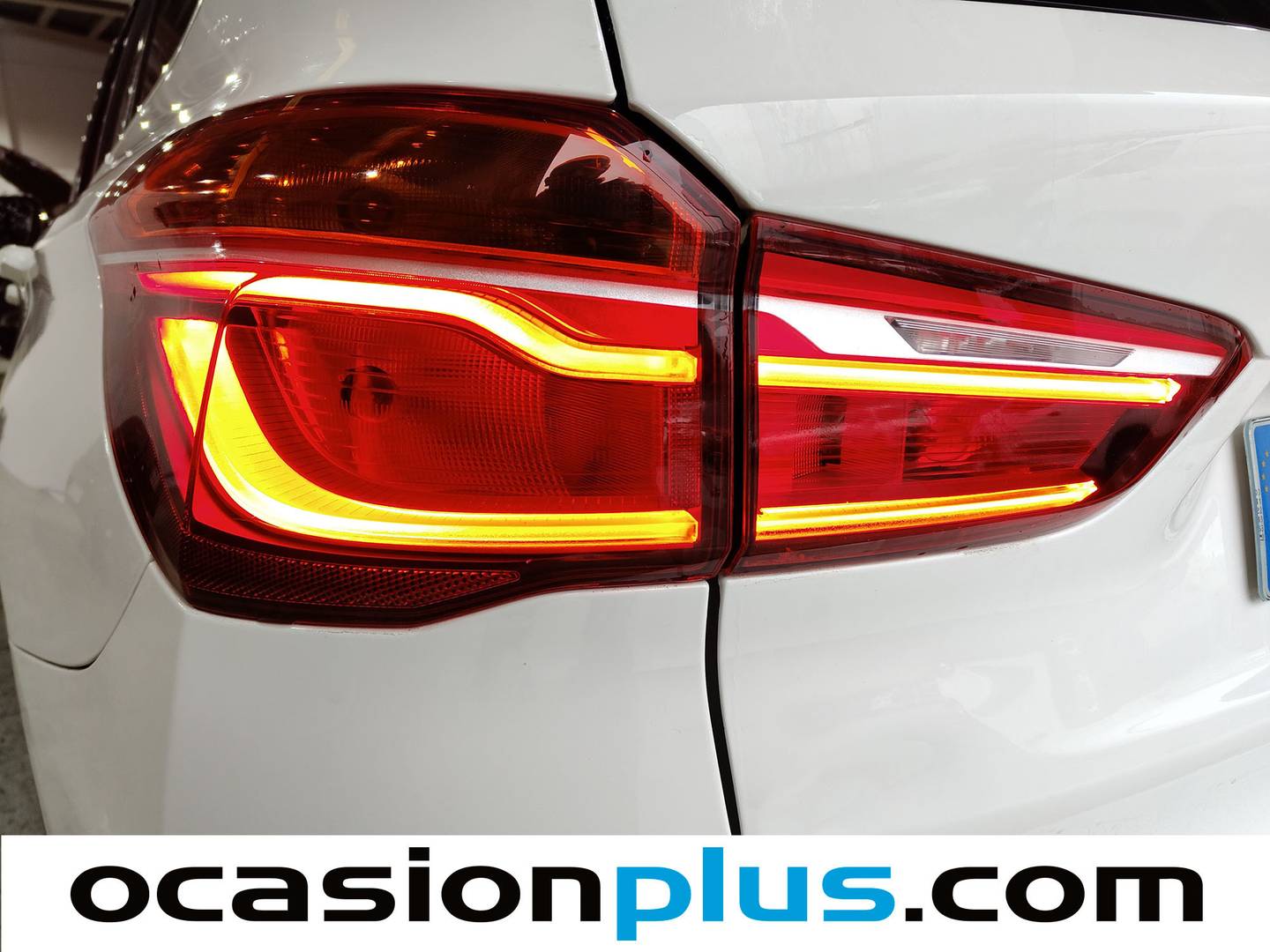 Accesorios del BMW X1 BMW X1 sDrive18d (150 CV)