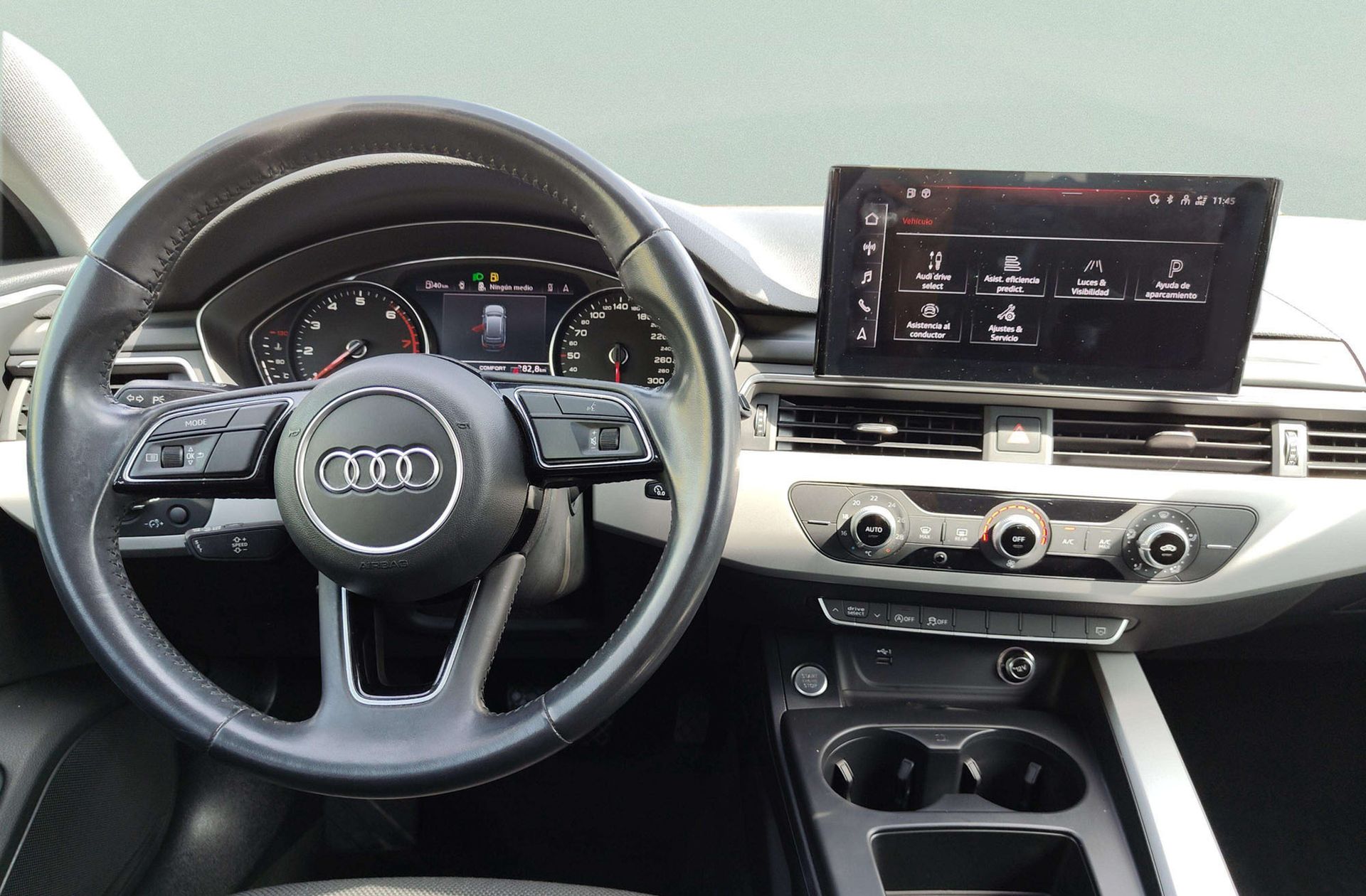 Audi A4 Avant Advanced 35 TFSI S tronic - foto 24