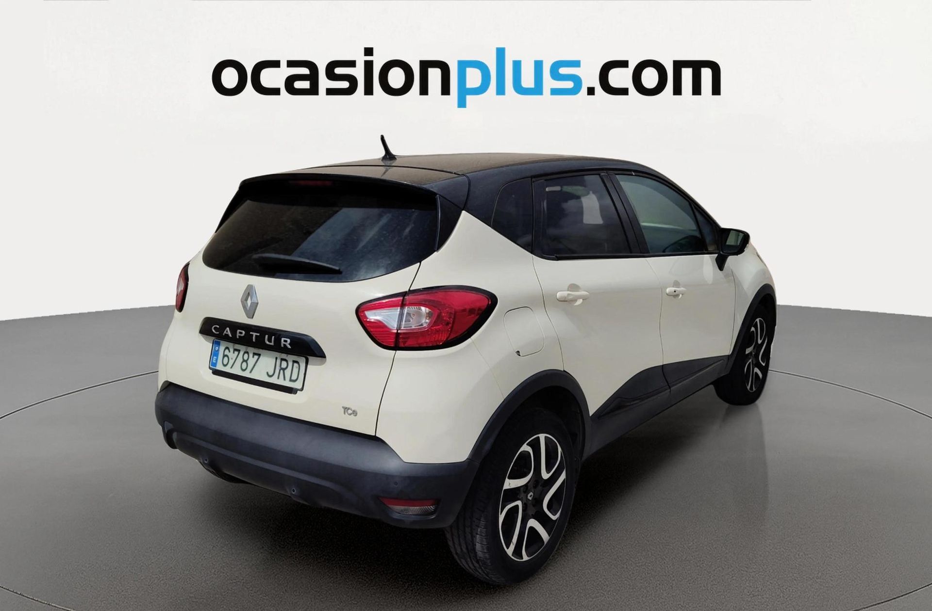 Renault Captur Zen Energy TCe EDC - foto 4
