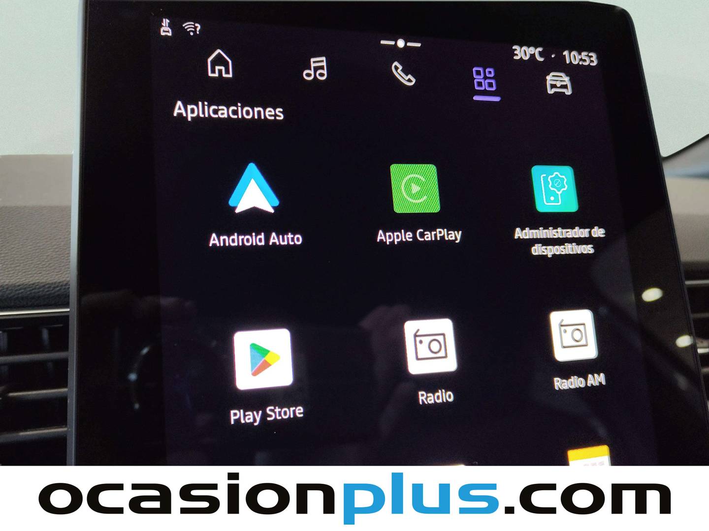 Equipamiento del Renault Captur Renault Captur Techno TCe 160 Mild Hybrid EDC (160 CV)
