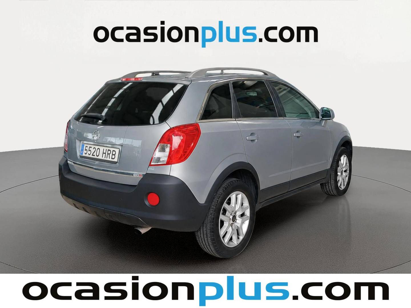 Foto trasera Opel Antara Opel Antara 2.2 CDTI S&S Selective 4X2 (163 CV) derecha