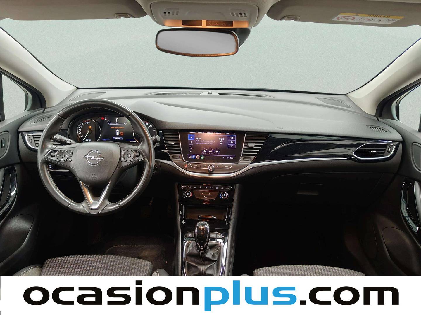 Opel Astra Opel Astra 1.2 Turbo SHR Elegance (145 CV) de ocasión