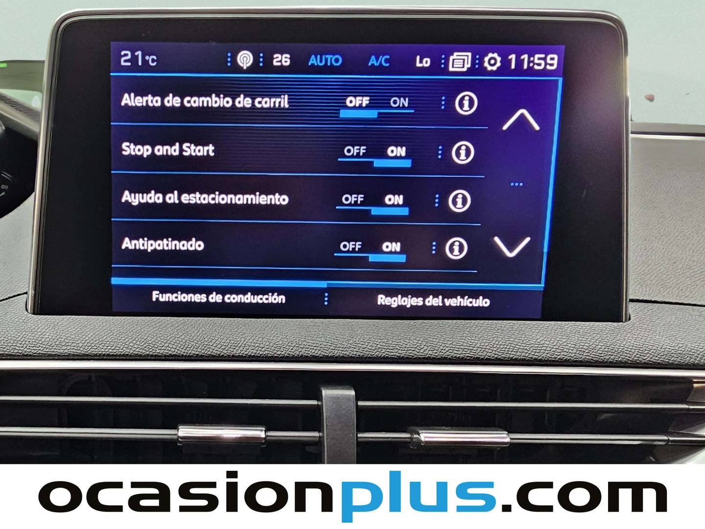 Accesorios del Peugeot 3008 Peugeot 3008 PureTech 130 S&S Allure (130 CV)