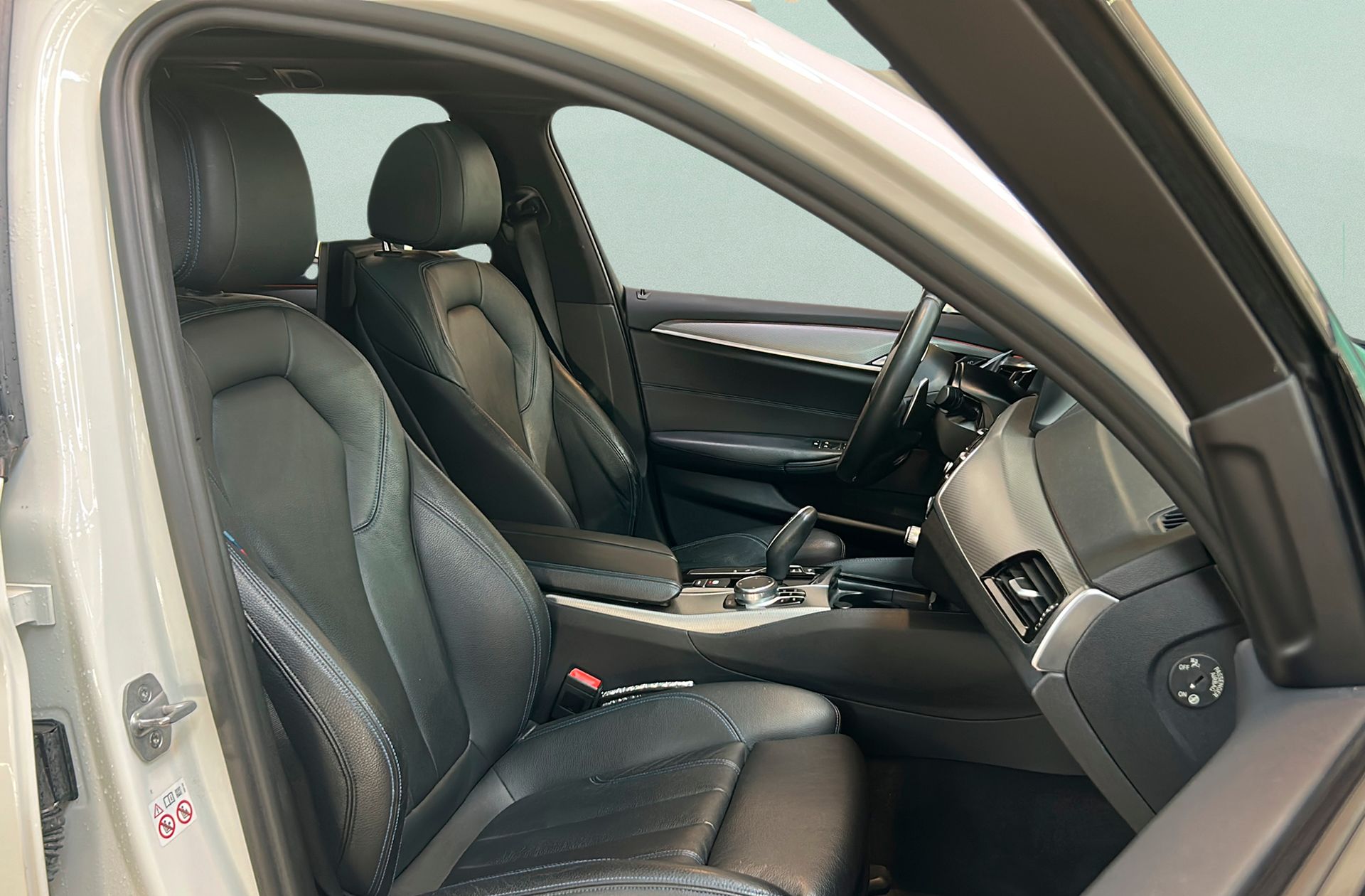 BMW Serie 5 520i Touring Pack M - foto 15