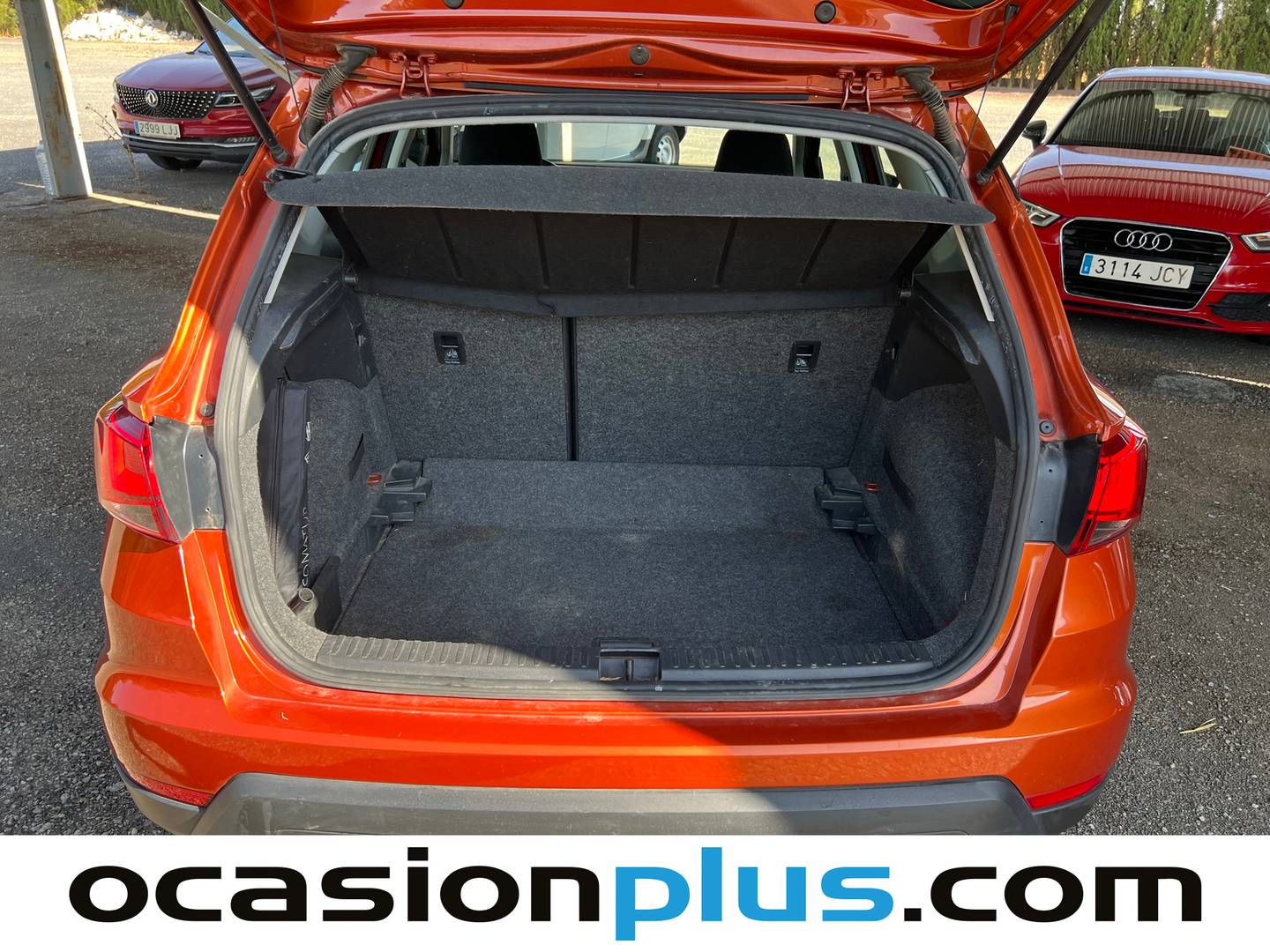 Foto Seat Arona SEAT Arona 1.6 TDI Ecomotive S&S Style (115 CV)