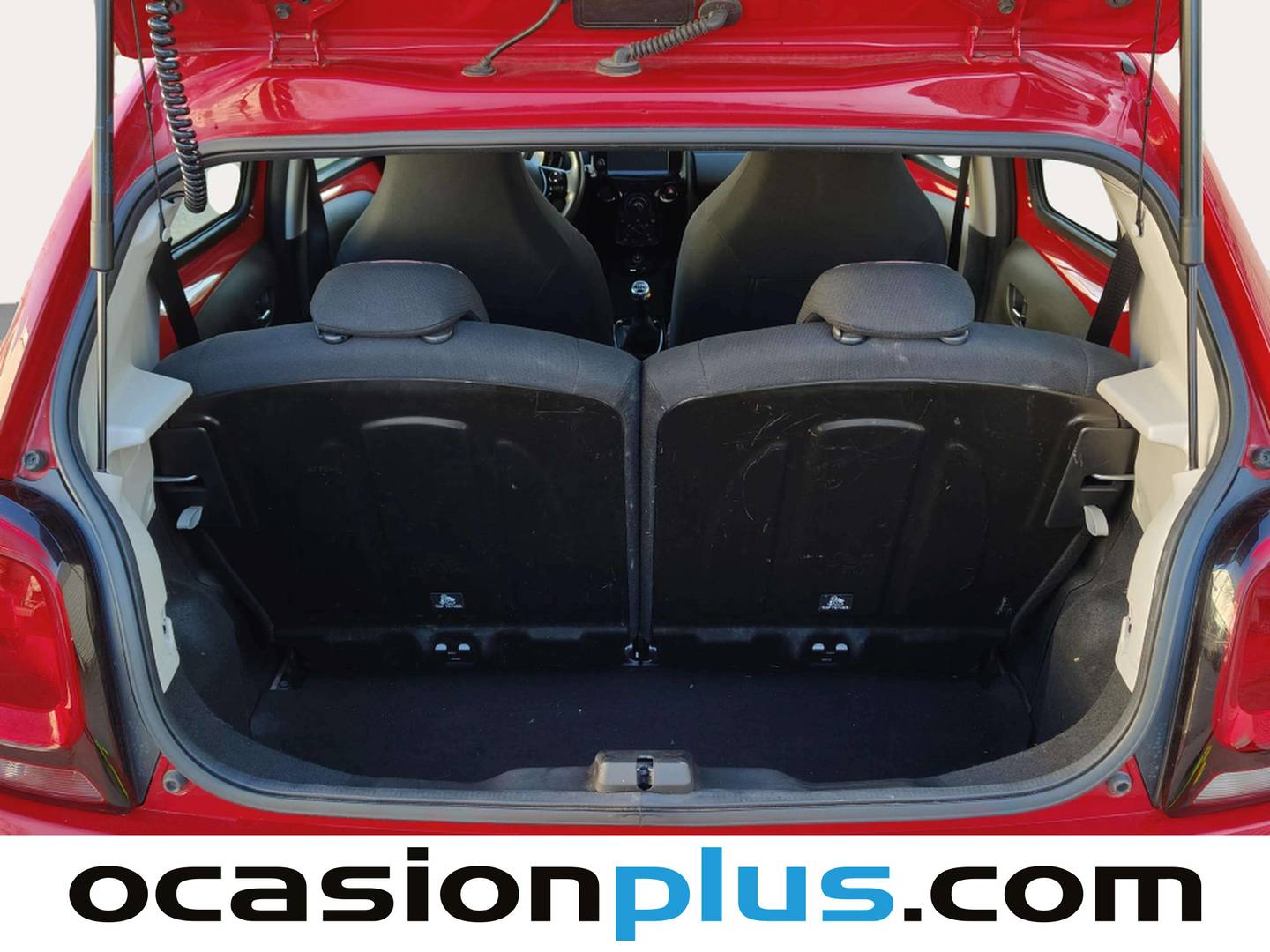 Foto Citroën C1 Citroen C1 VTi 72 City Edition (72 CV)