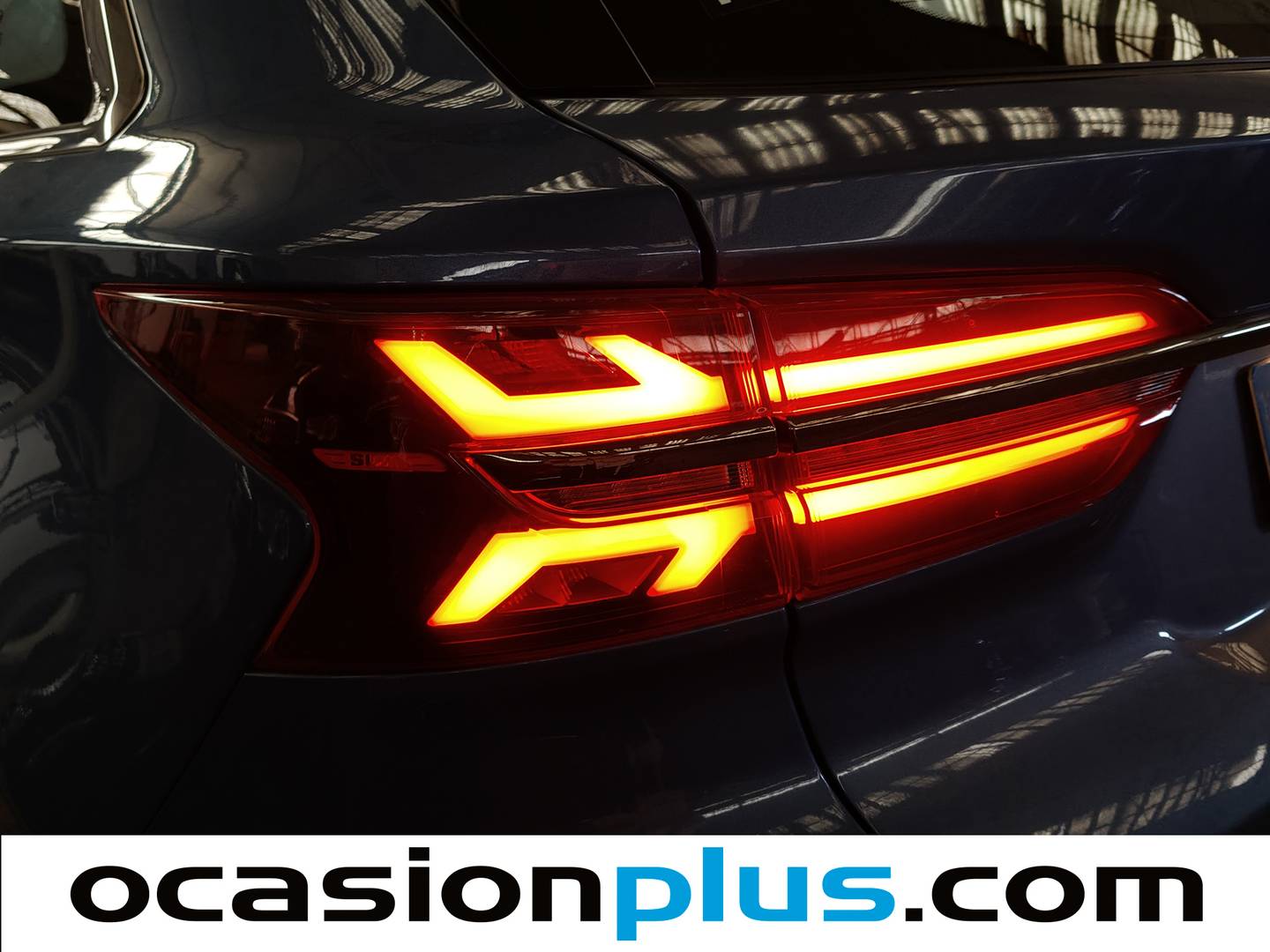 Foto SWM G01 SWM G01 1.5T Luxury (131 CV)