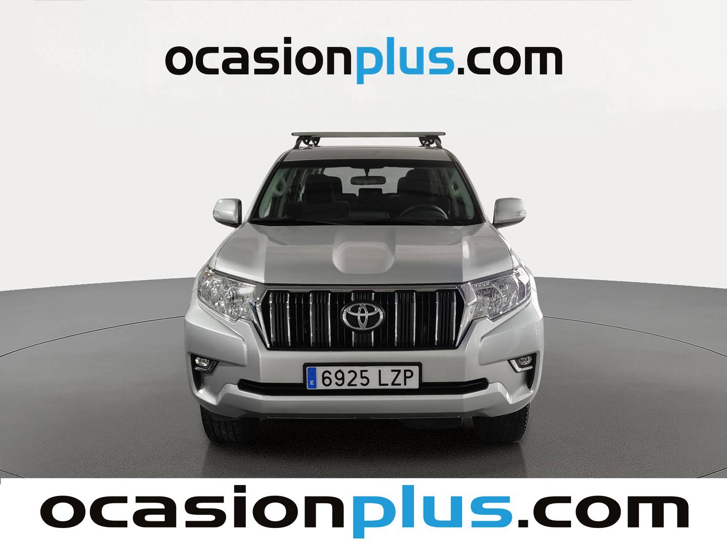 Toyota Land Cruiser Toyota Land Cruiser 2.8 D-4D VX Auto (204 CV) 7 Plazas barato