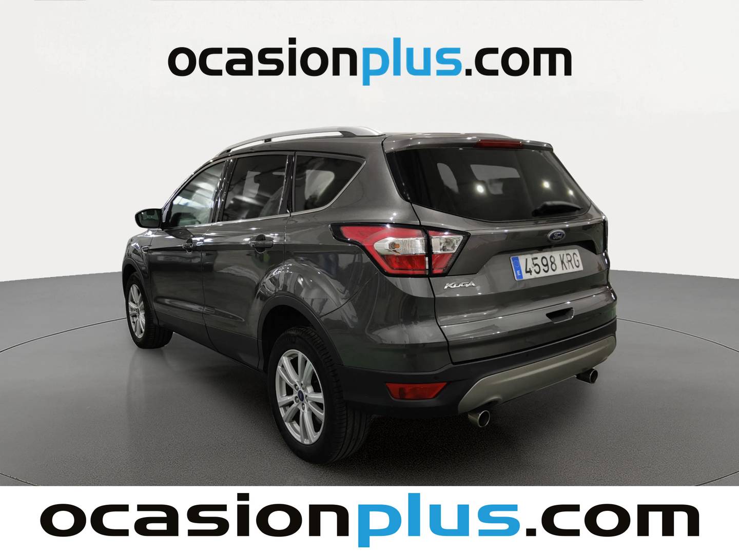 Foto trasera Ford Kuga Ford Kuga 1.5 TDCI S&S Trend+ 4x2 (120 CV) izquierda