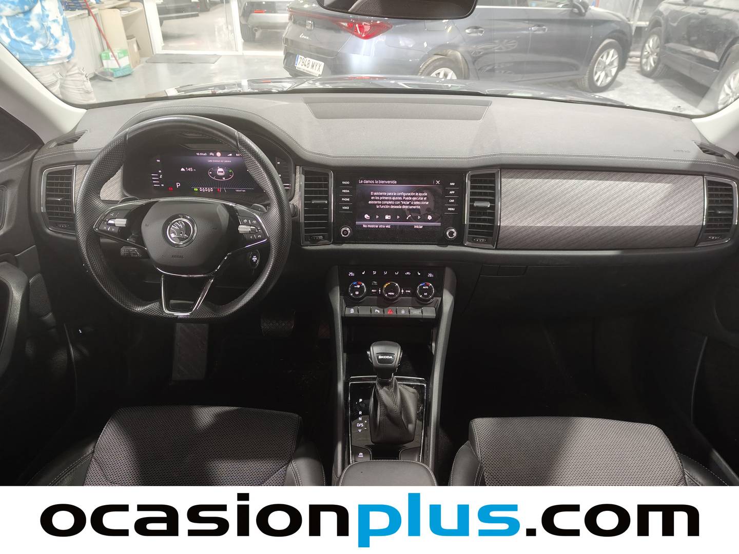 Foto Skoda Kodiaq Skoda Kodiaq 1.5 TSI Style 4x2 DSG (150 CV) 7 Plazas