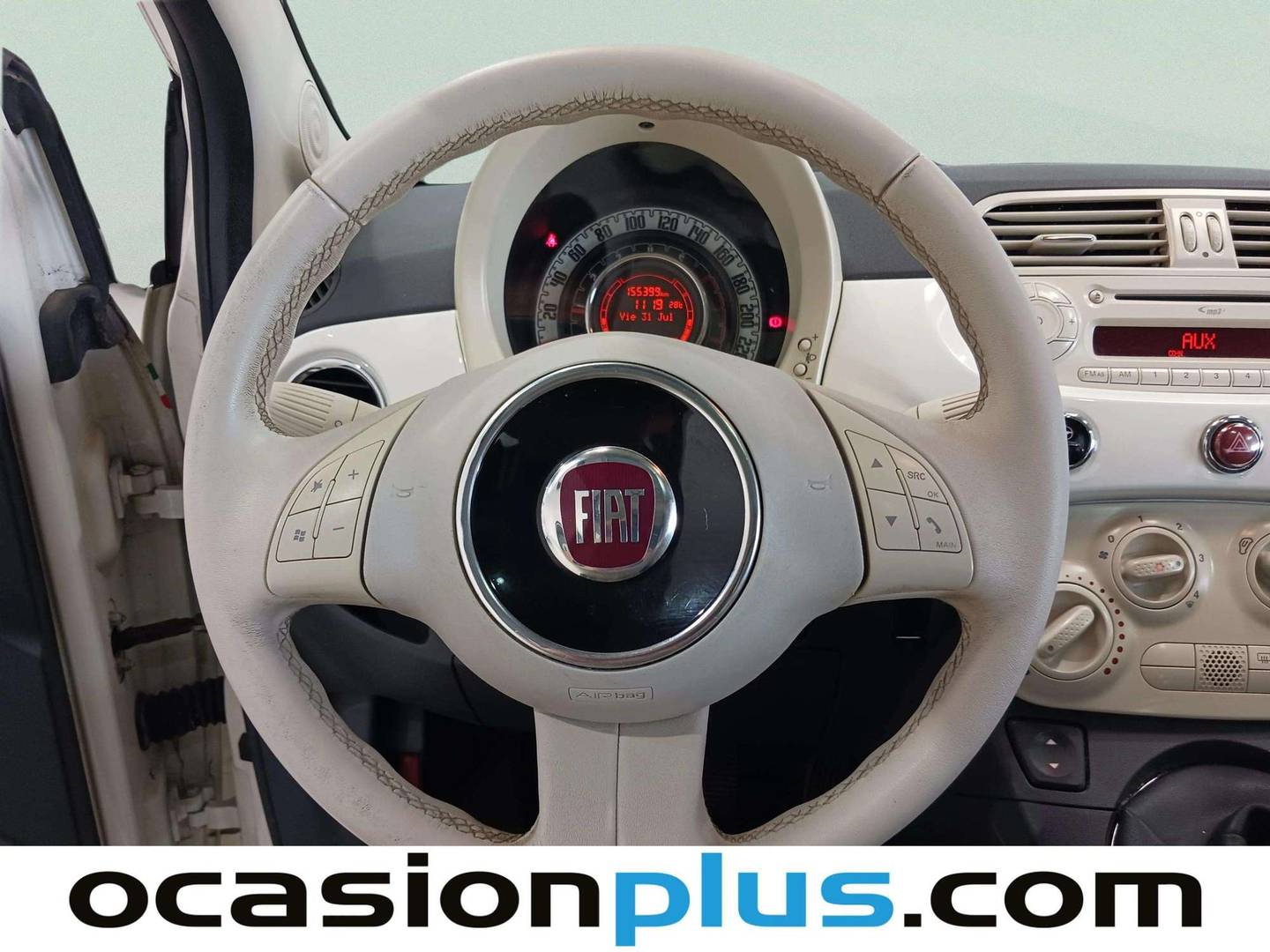 Fiat 500 Fiat 500 1.2 8v Lounge (69 CV) manual