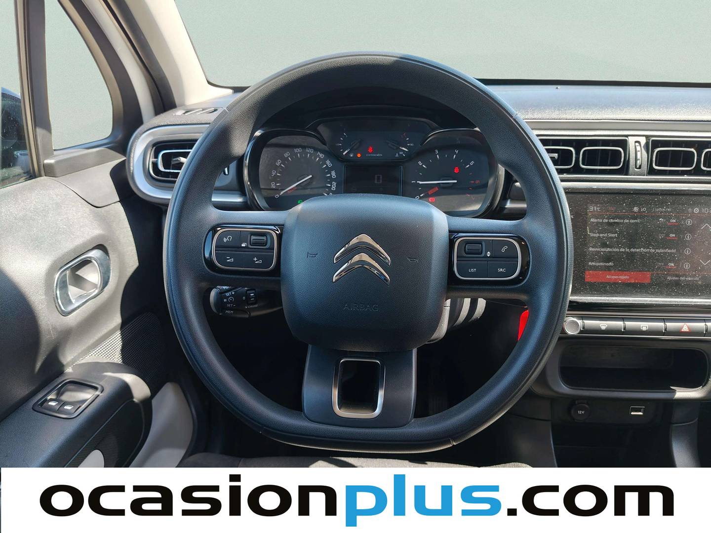 Citroën C3 Citroën C3 PureTech 82 C-Series (83 CV) de segunda mano
