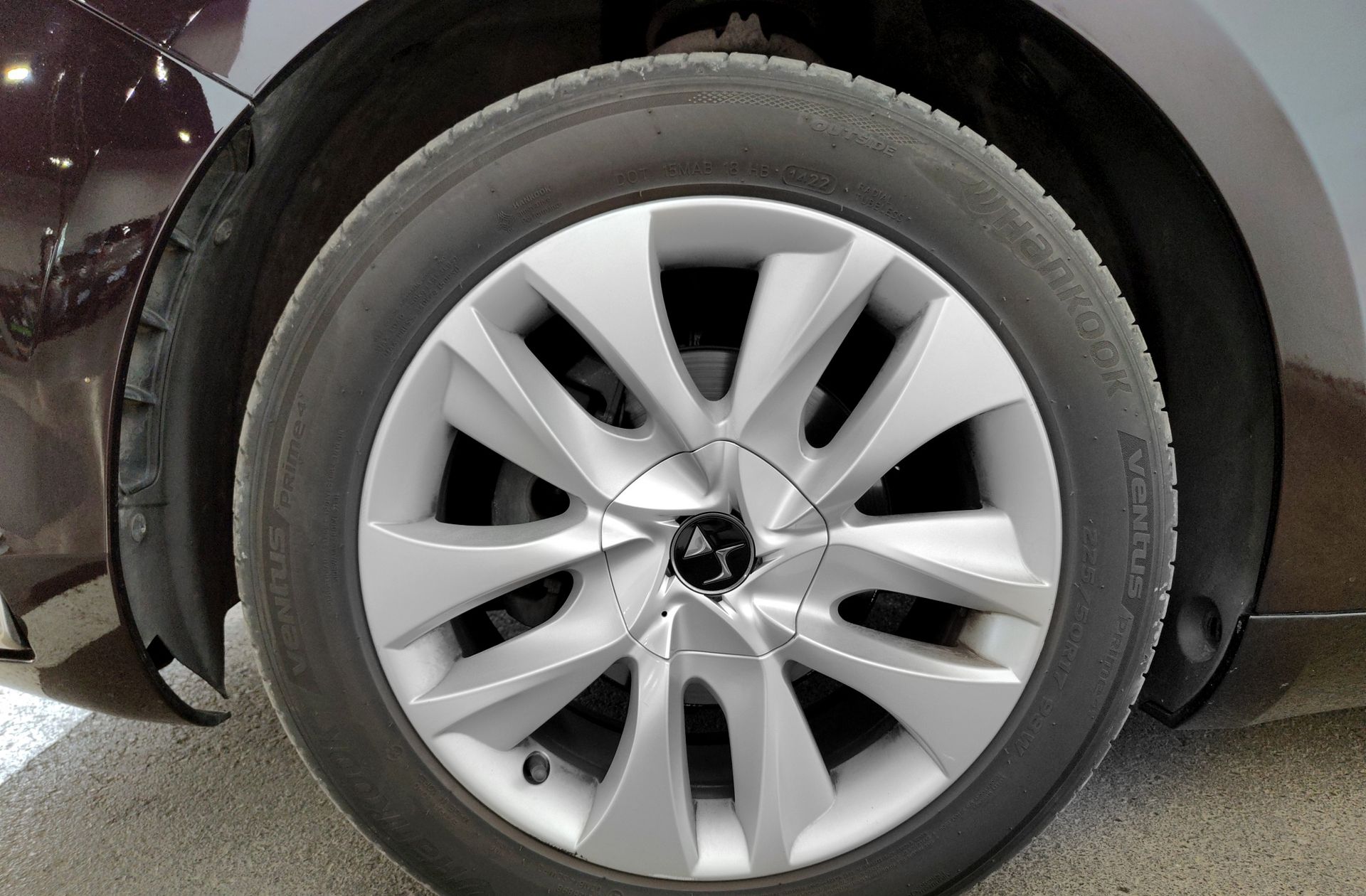 DS 5 BlueHDi 120 Desire - foto 37