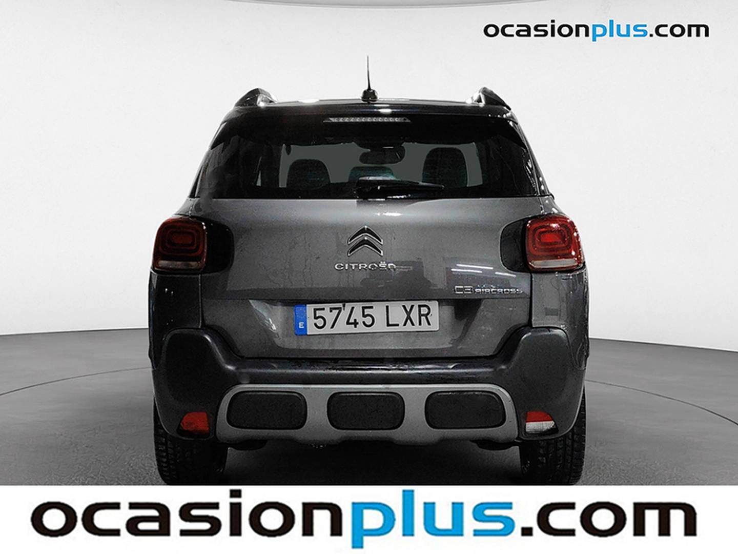 Foto Citroën C3 Aircross Citroen C3 Aircross PureTech 130 S&S Shine EAT6 Auto (131 CV)