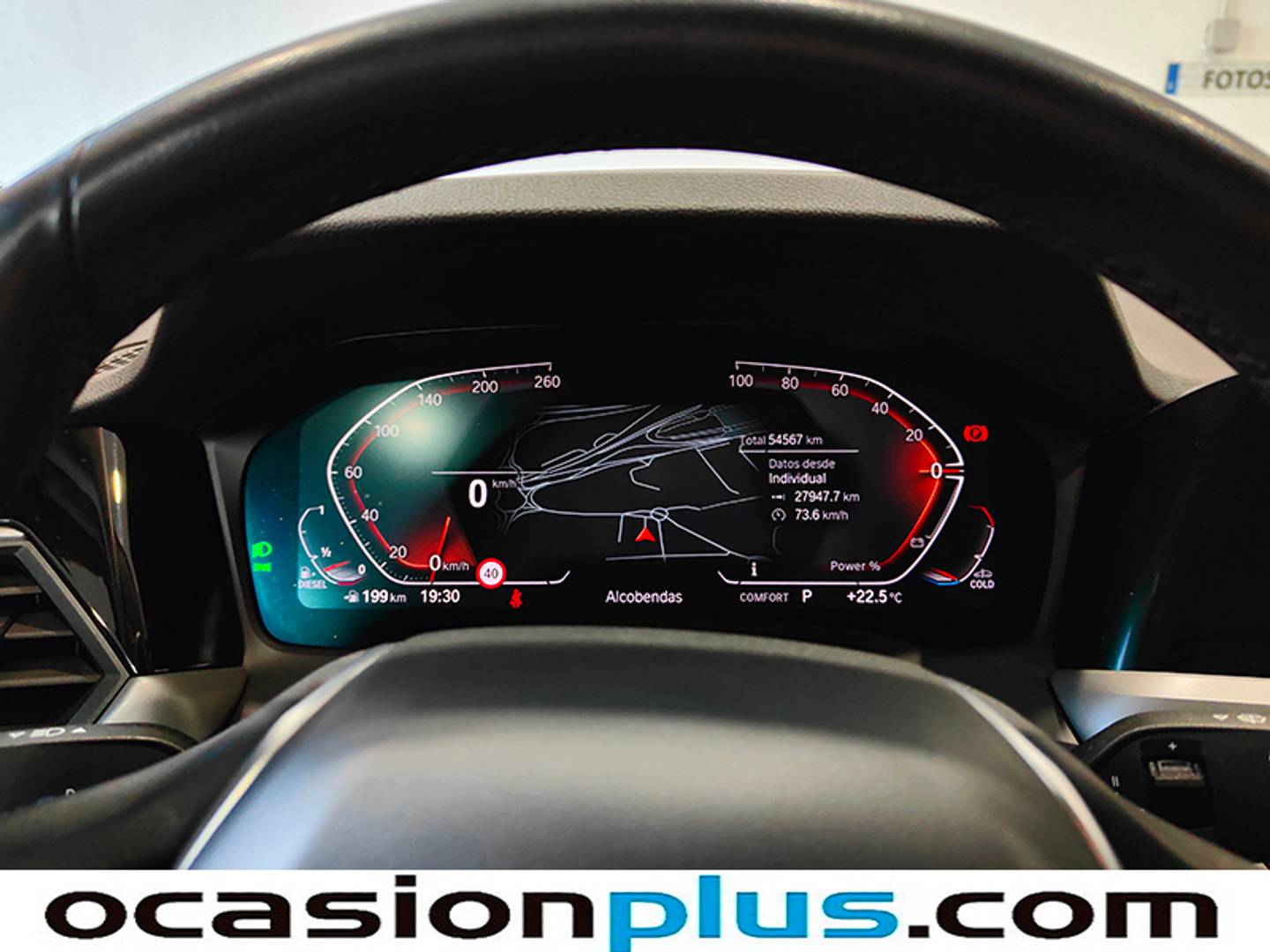 Foto BMW Serie 3 BMW Serie 3 318d (150 CV)