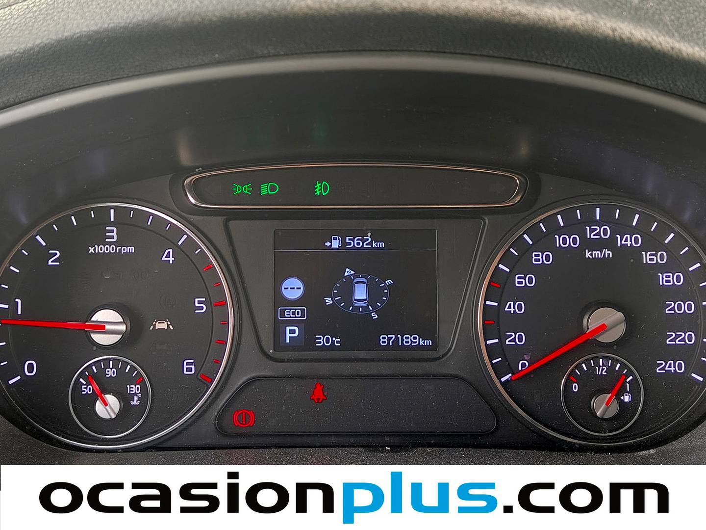 KIA Sorento KIA Sorento 2.2 CRDi Drive 4x2 Auto (200 CV) 7 Plazas de segunda mano
