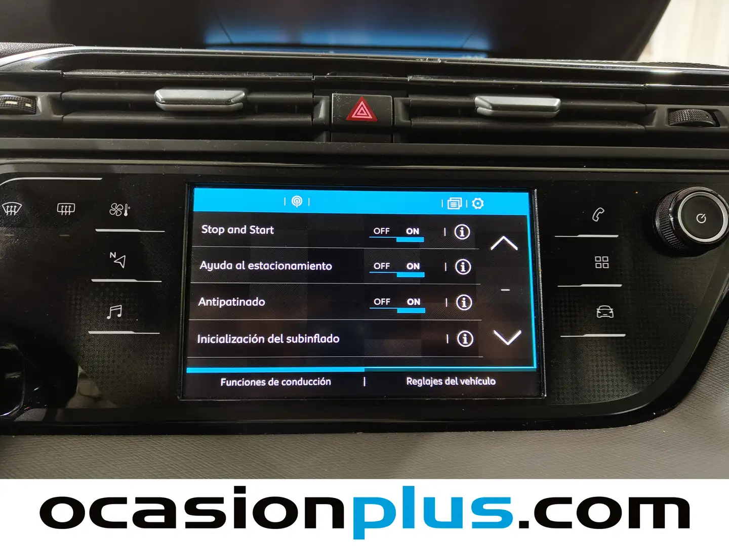 Foto Citroën Grand C4 Spacetourer Citroen Grand C4 Spacetourer PureTech 130 S&S 6v Feel (130 CV) 7 Plazas