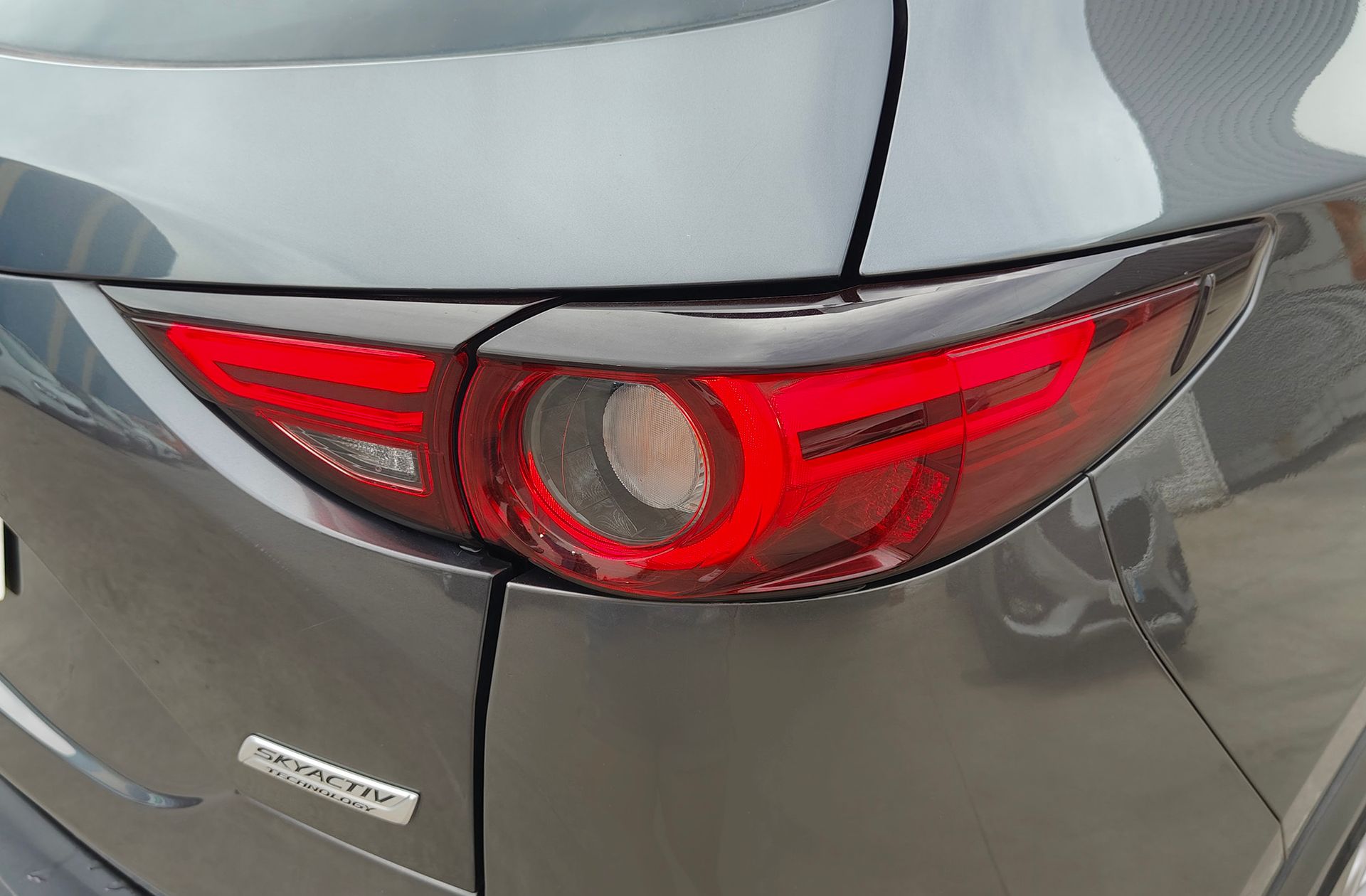 Mazda CX-5 2.0 G Zenith 2WD - foto 17