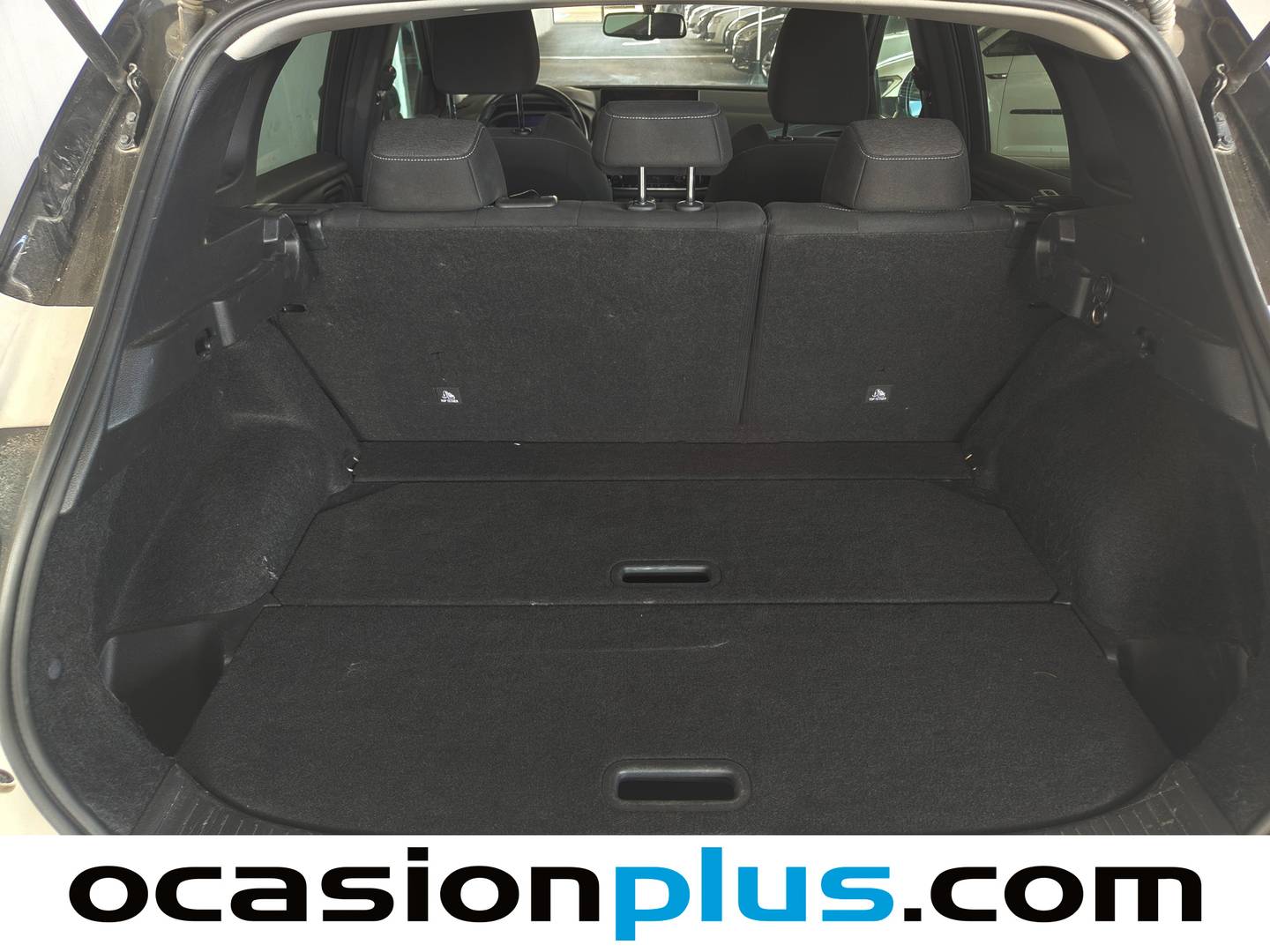 Fotos maletero Nissan QASHQAI Nissan Qashqai DIG-T 140 mHEV N-Connecta 4x2 (140 CV)