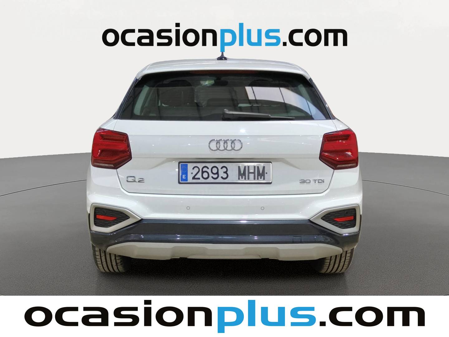 Foto Audi Q2 Audi Q2 Advanced 30 TDI (116 CV)
