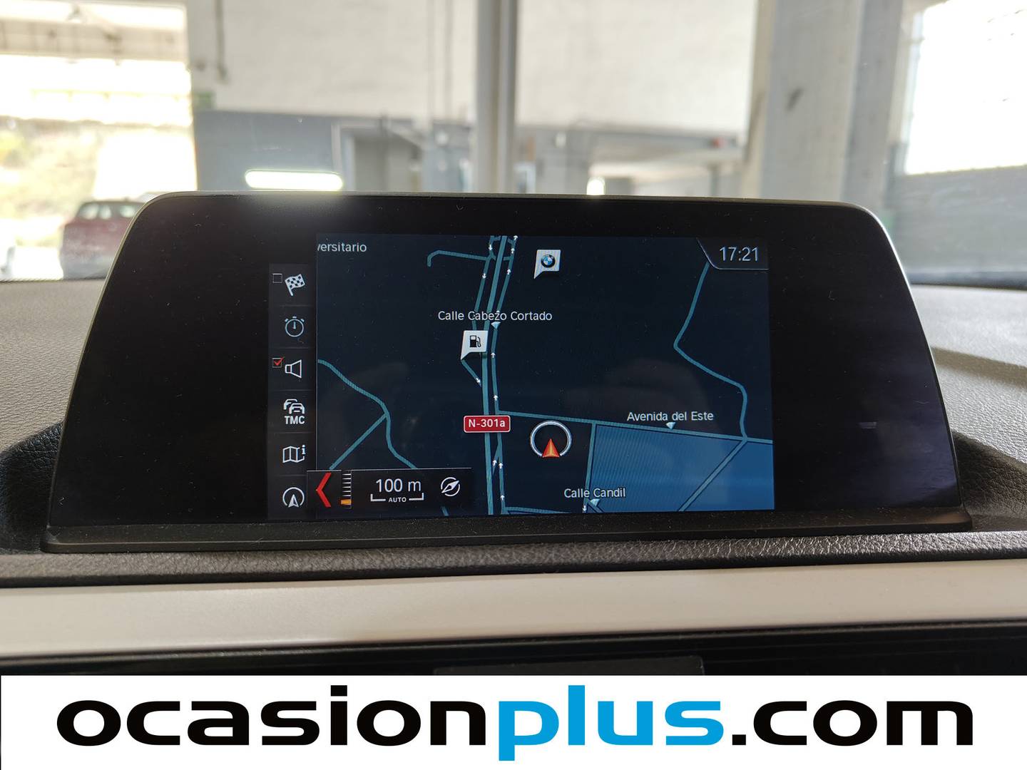 Equipamiento del BMW Serie 1 BMW Serie 1 116d (116 CV)