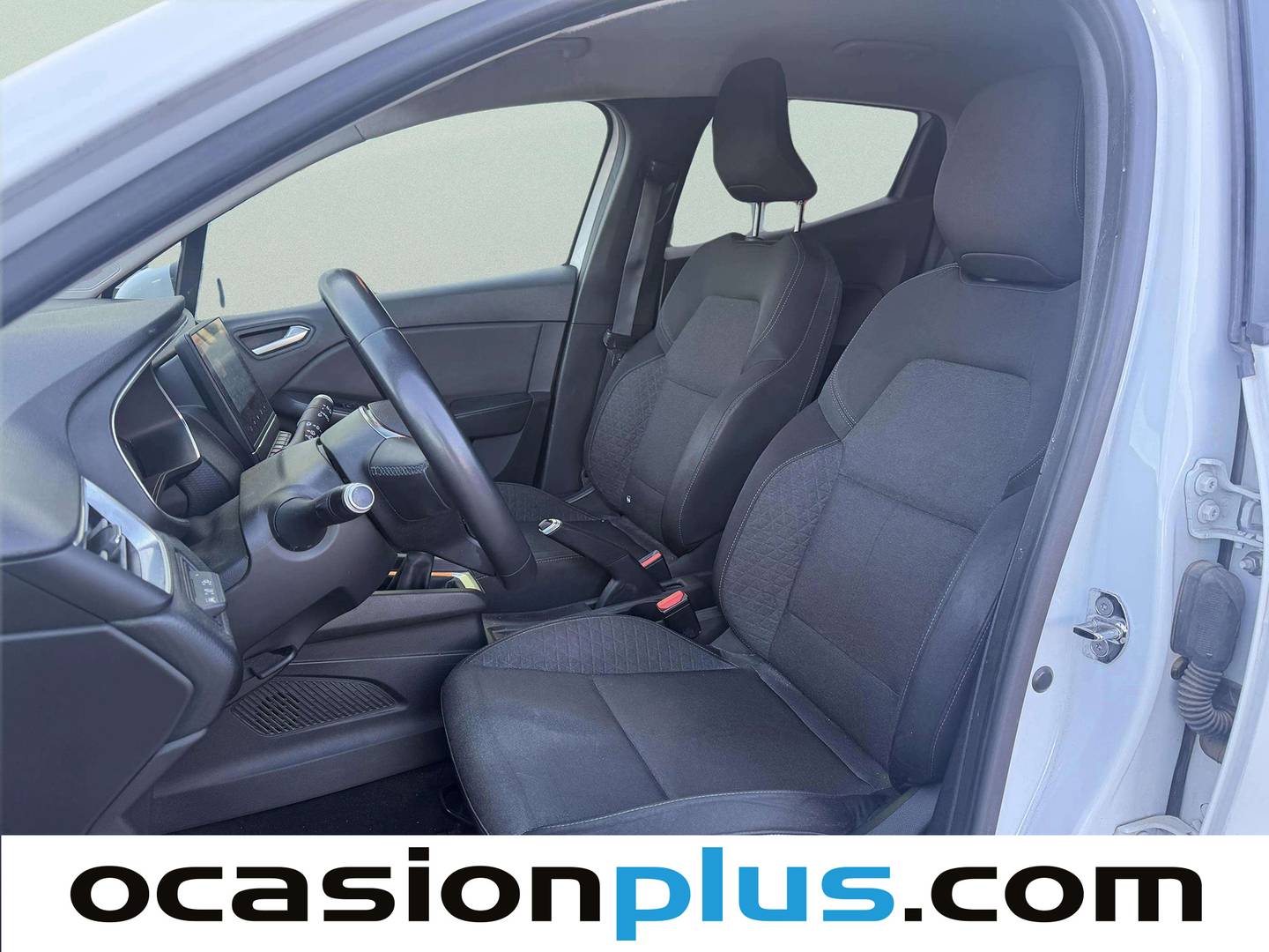 Foto asientos delanteros Renault Clio Renault Clio Intens TCe GPF (100 CV)