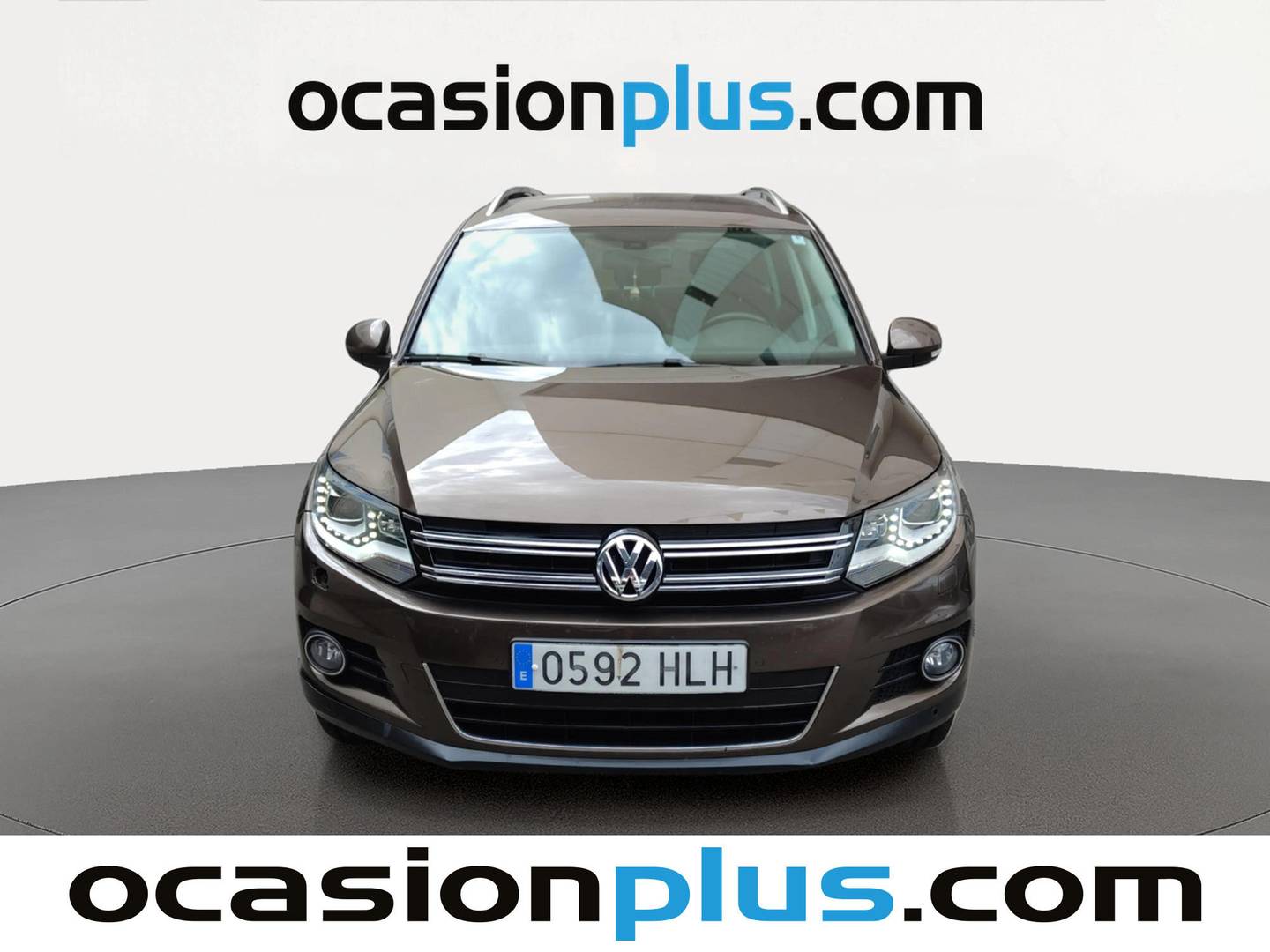 Volkswagen Tiguan Volkswagen Tiguan T1 Sport 2.0 TDI BMT 4x2 (140 CV) 140cv