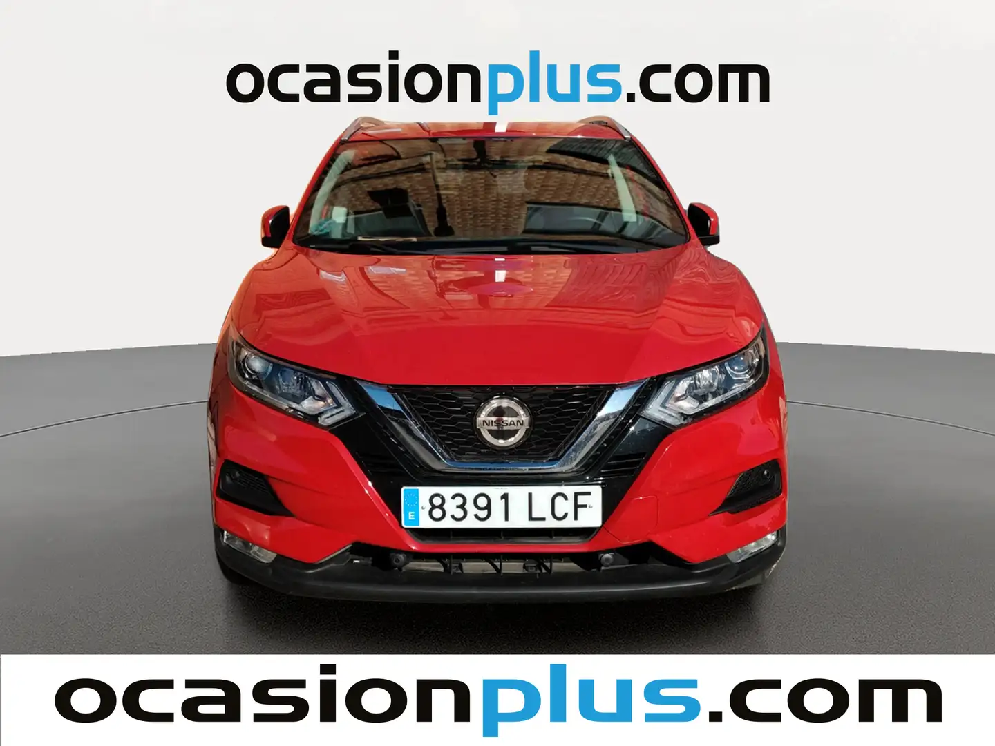 Foto Nissan QASHQAI Nissan Qashqai dCi 115 Acenta (115 CV)