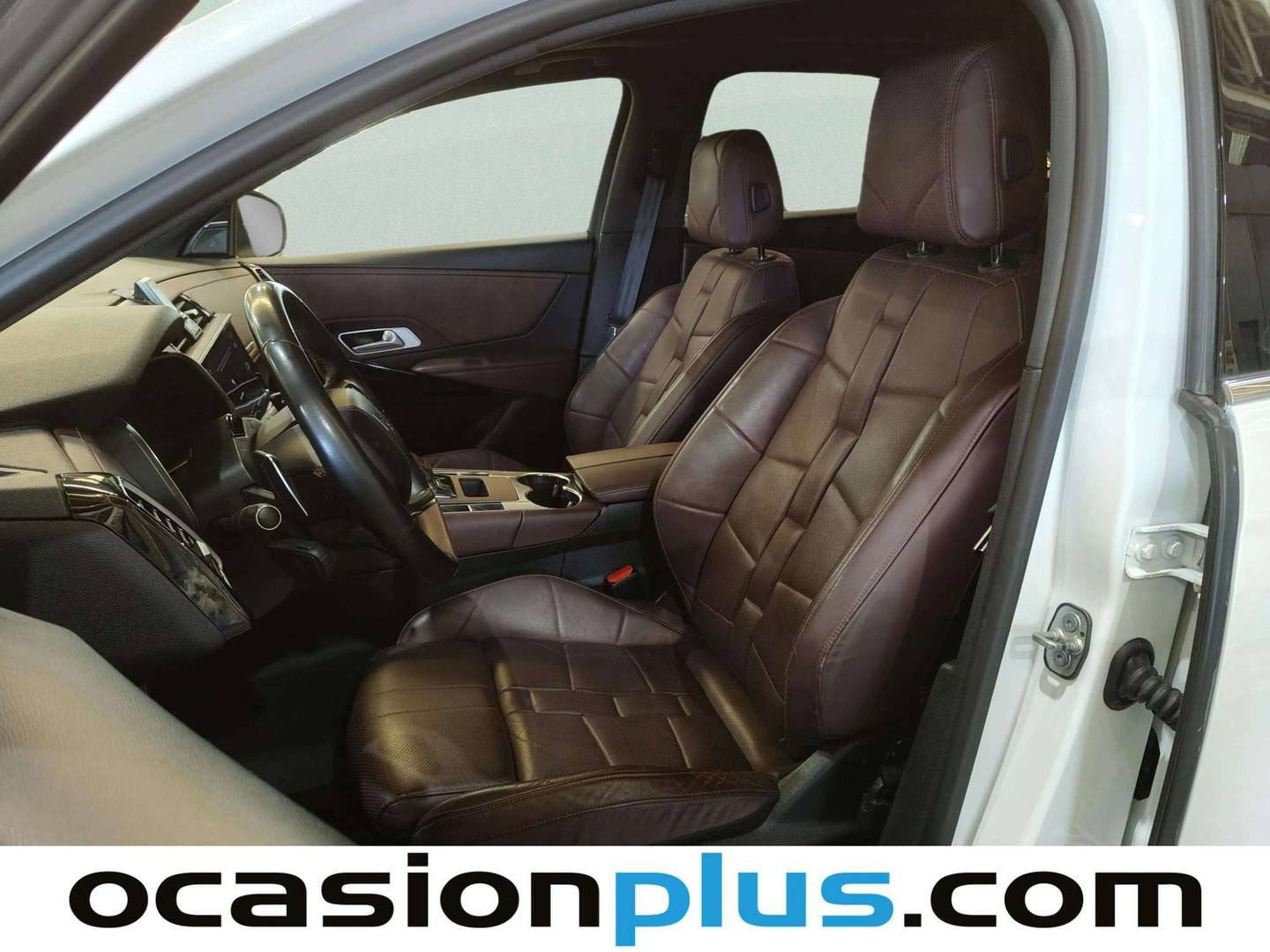 Foto asientos delanteros DS DS 7 Crossback DS DS7 Crossback La Première THP EAT8 (225 CV)