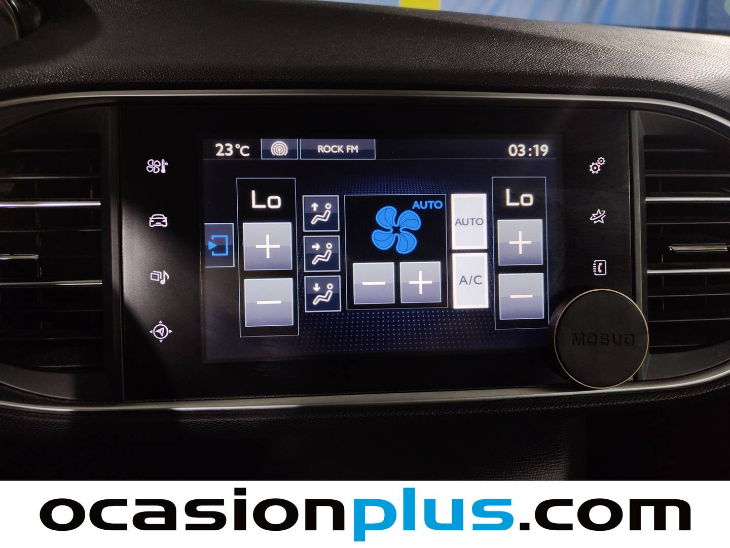 Equipamiento del Peugeot 308 Peugeot 308 308 BlueHDI 150 Allure (150 CV)