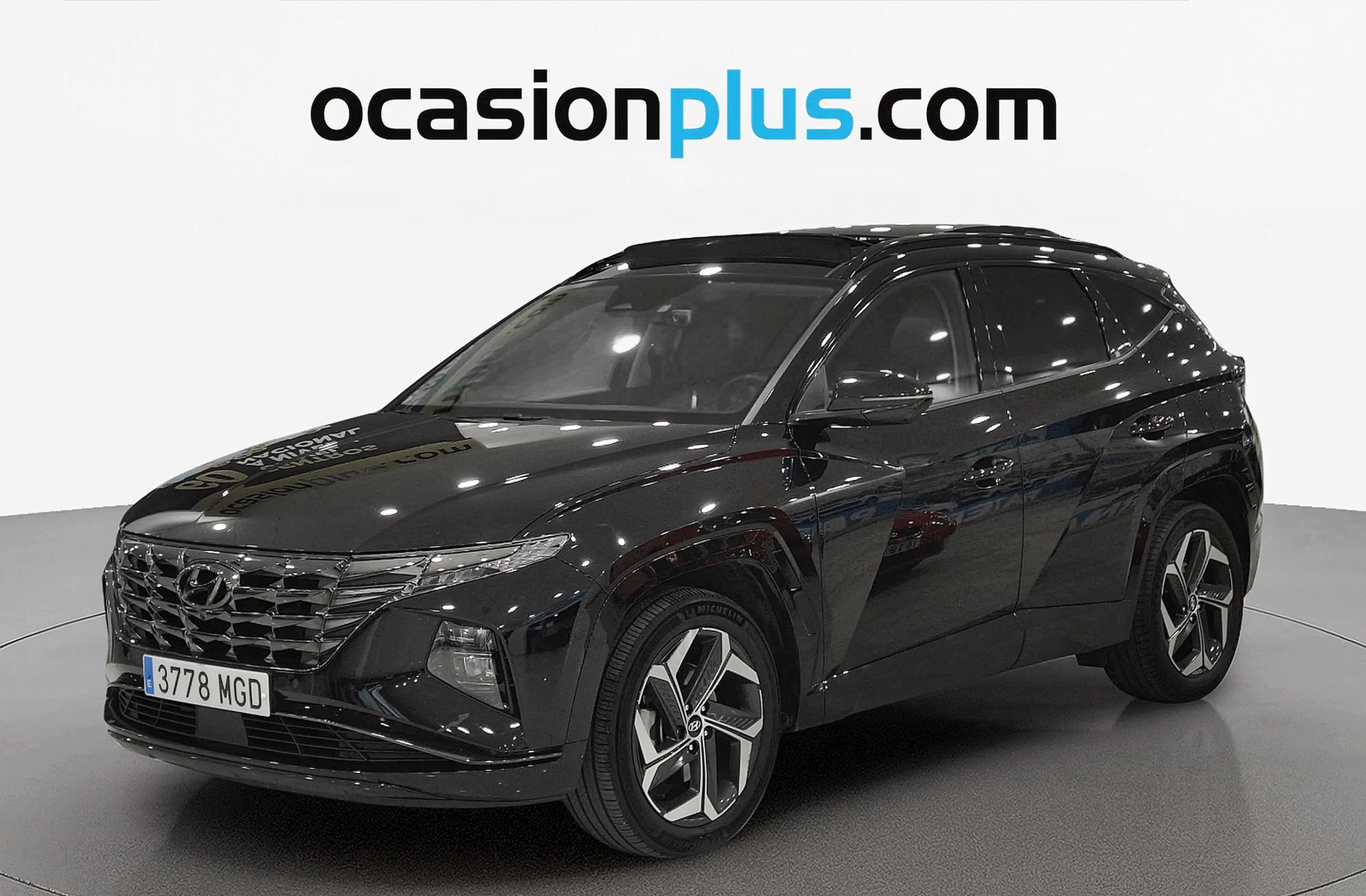Hyundai Tucson 1.6 T-GDi HEV Style 4x4