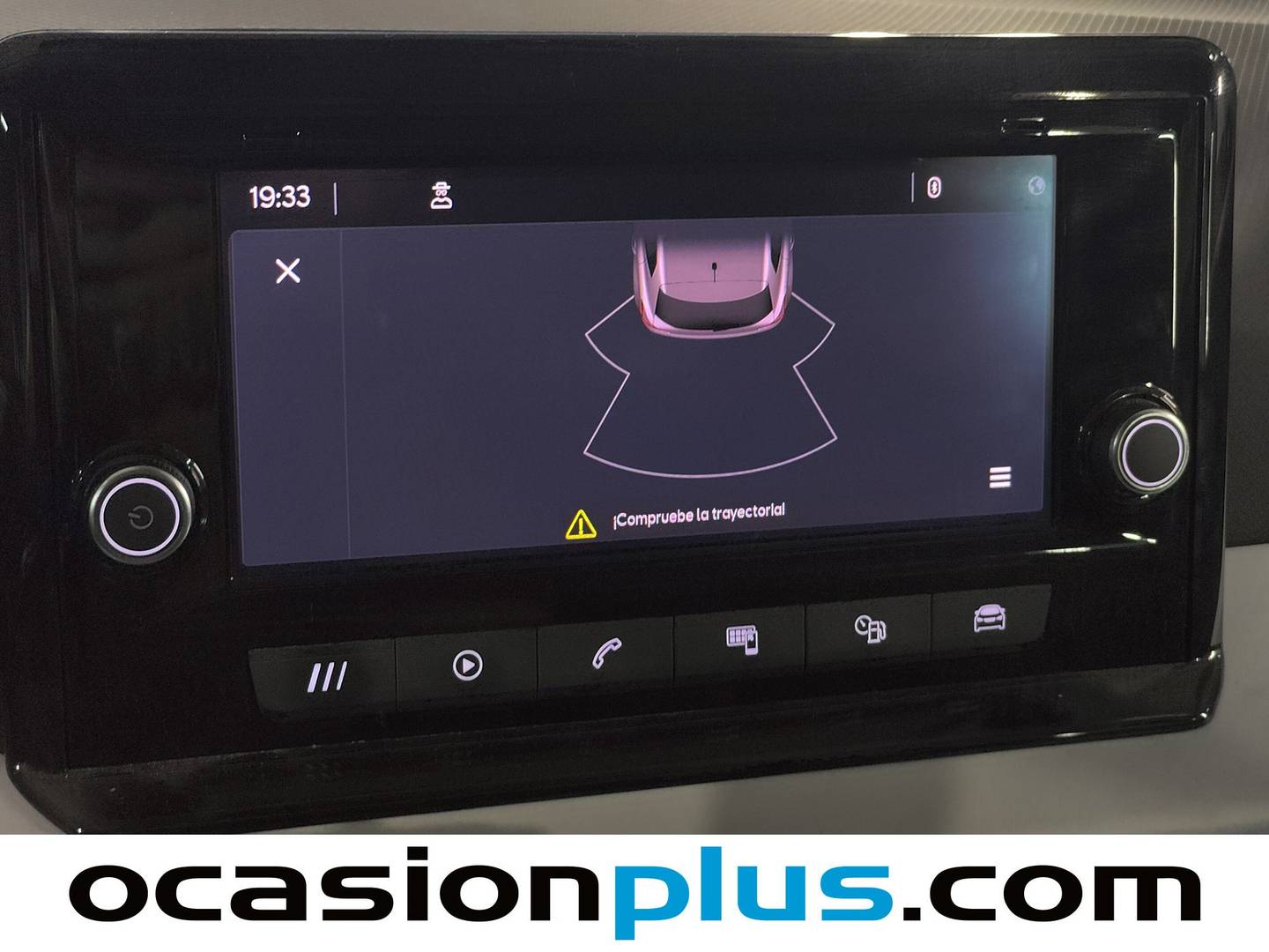 Equipamiento del Seat Ibiza Seat Ibiza 1.0 MPI Reference Plus (80 CV)