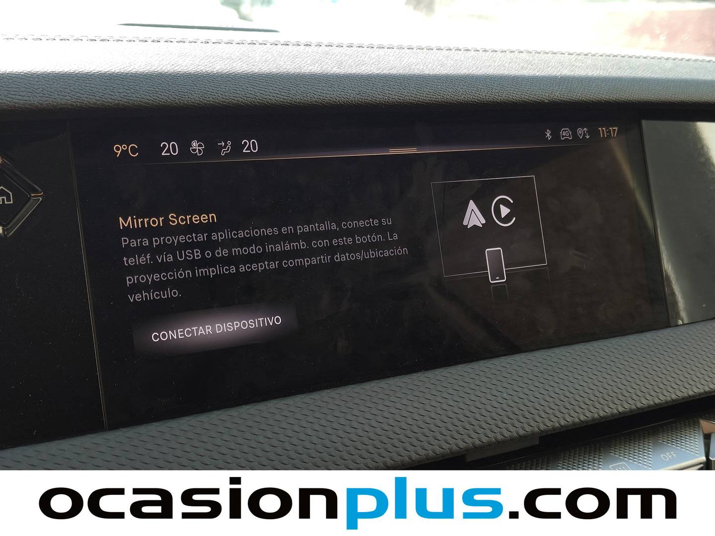Extras del DS DS 4 DS DS4 Trocadero (225 CV)