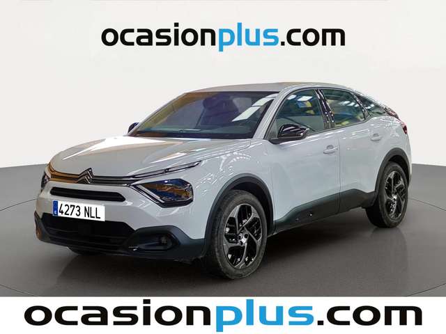 Citroën C4 PureTech 130 S&S 6v Plus (131 CV) de segunda mano