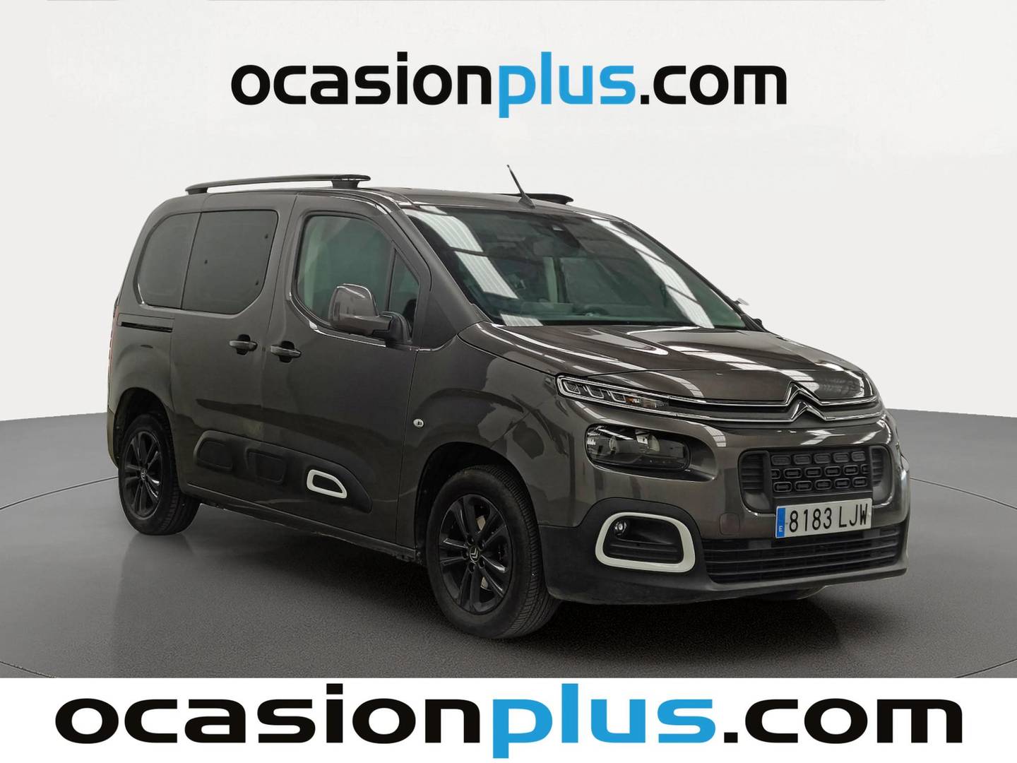 Foto delantera Citroën Berlingo Citroën Berlingo Combi BlueHDi 100 S&S Talla M 100 Años (102 CV) derecha