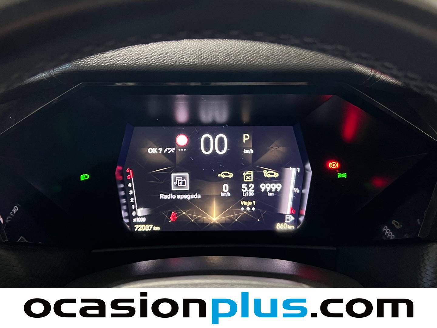 Foto DS DS 4 DS DS4 BlueHDi 130 Trocadero Auto (130 CV)