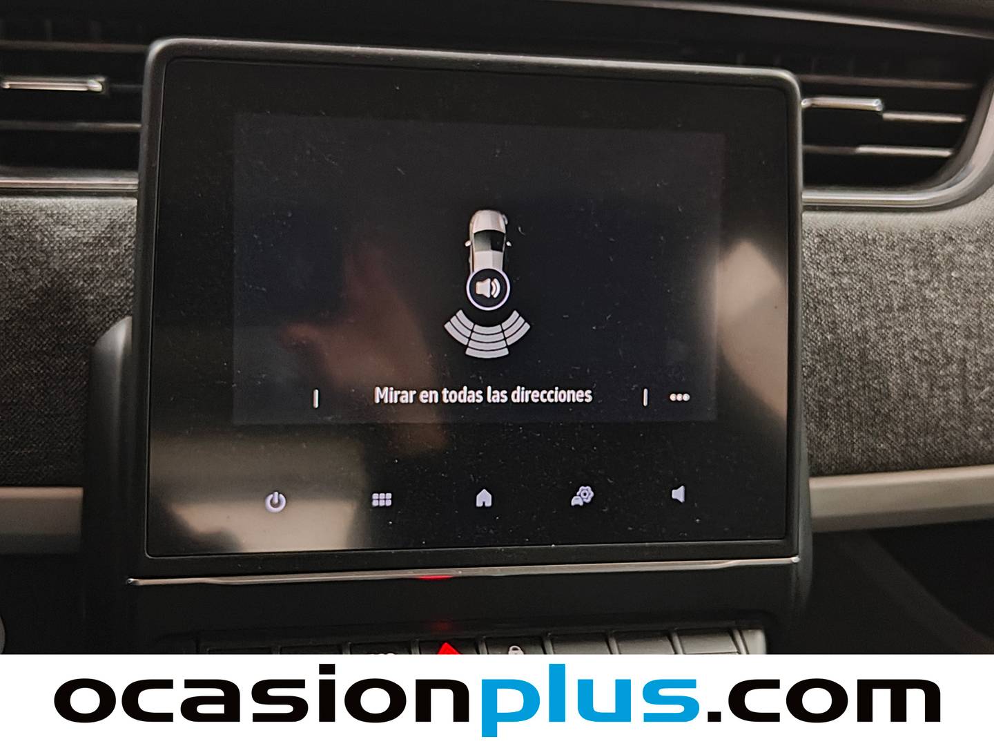 Equipamiento del Renault ZOE Renault Zoe Intens R110 Batería 50kWh (108 CV)