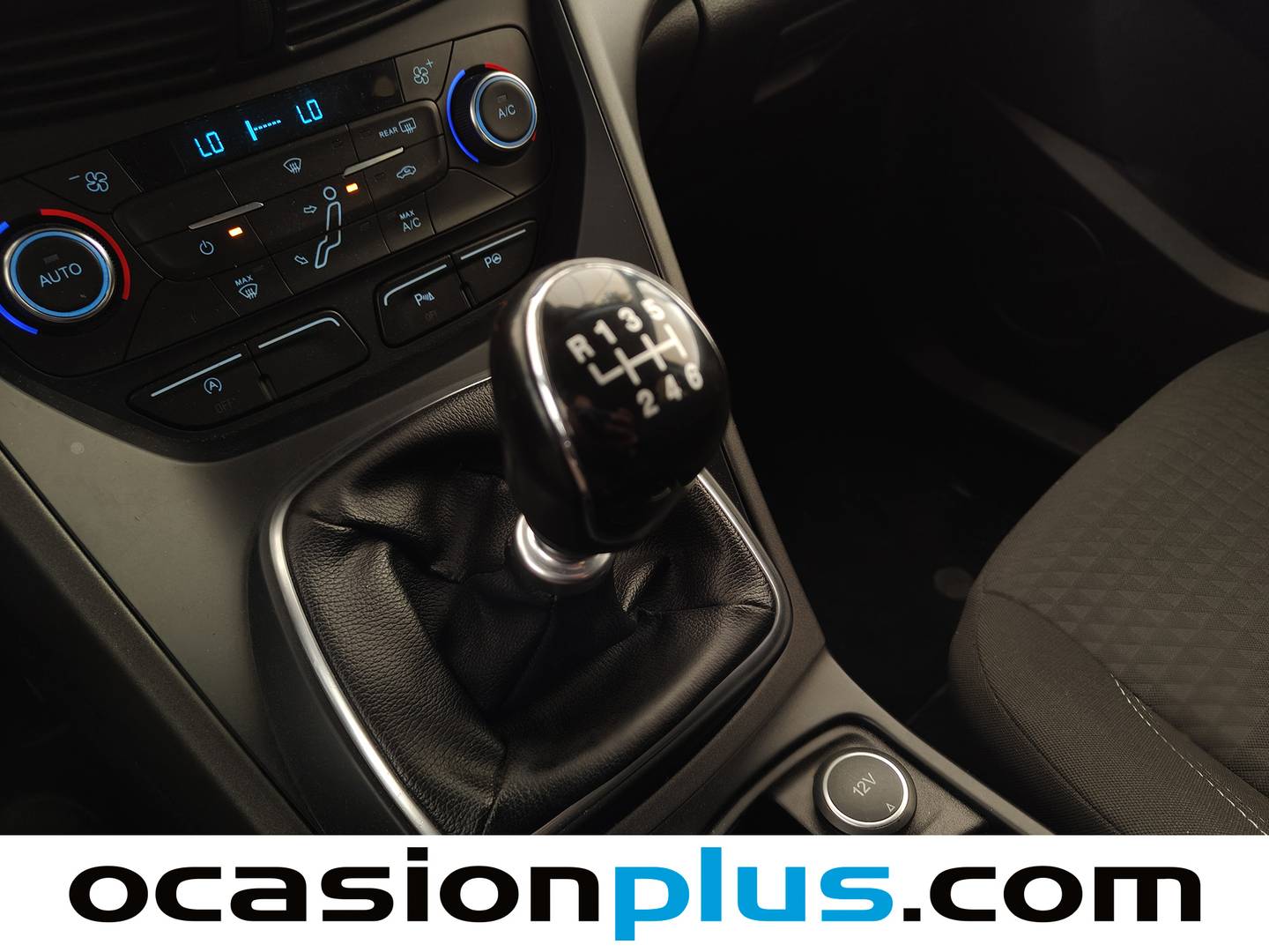 Foto Ford Grand C-Max Ford Grand C-Max 1.0 EcoBoost Trend+ (125 CV)