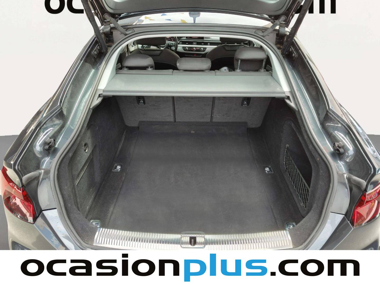 Fotos maletero Audi A5 Audi A5 Sportback Sport 1.4 TFSI (150 CV) S tronic