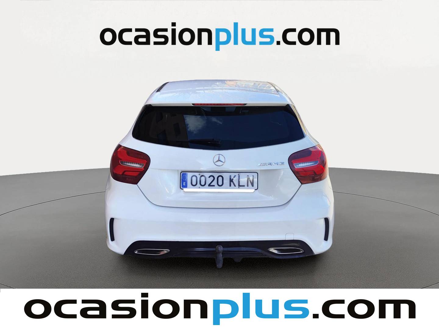 Mercedes Clase A Mercedes Clase A 200 d (136 CV) Pack AMG al mejor precio
