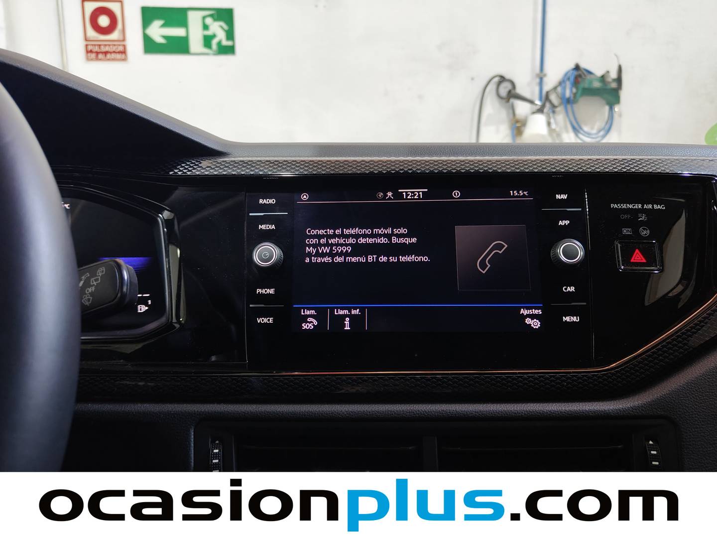 Volkswagen Taigo Volkswagen Taigo ``Más`` 1.0 TSI (115 CV) DSG gasolina