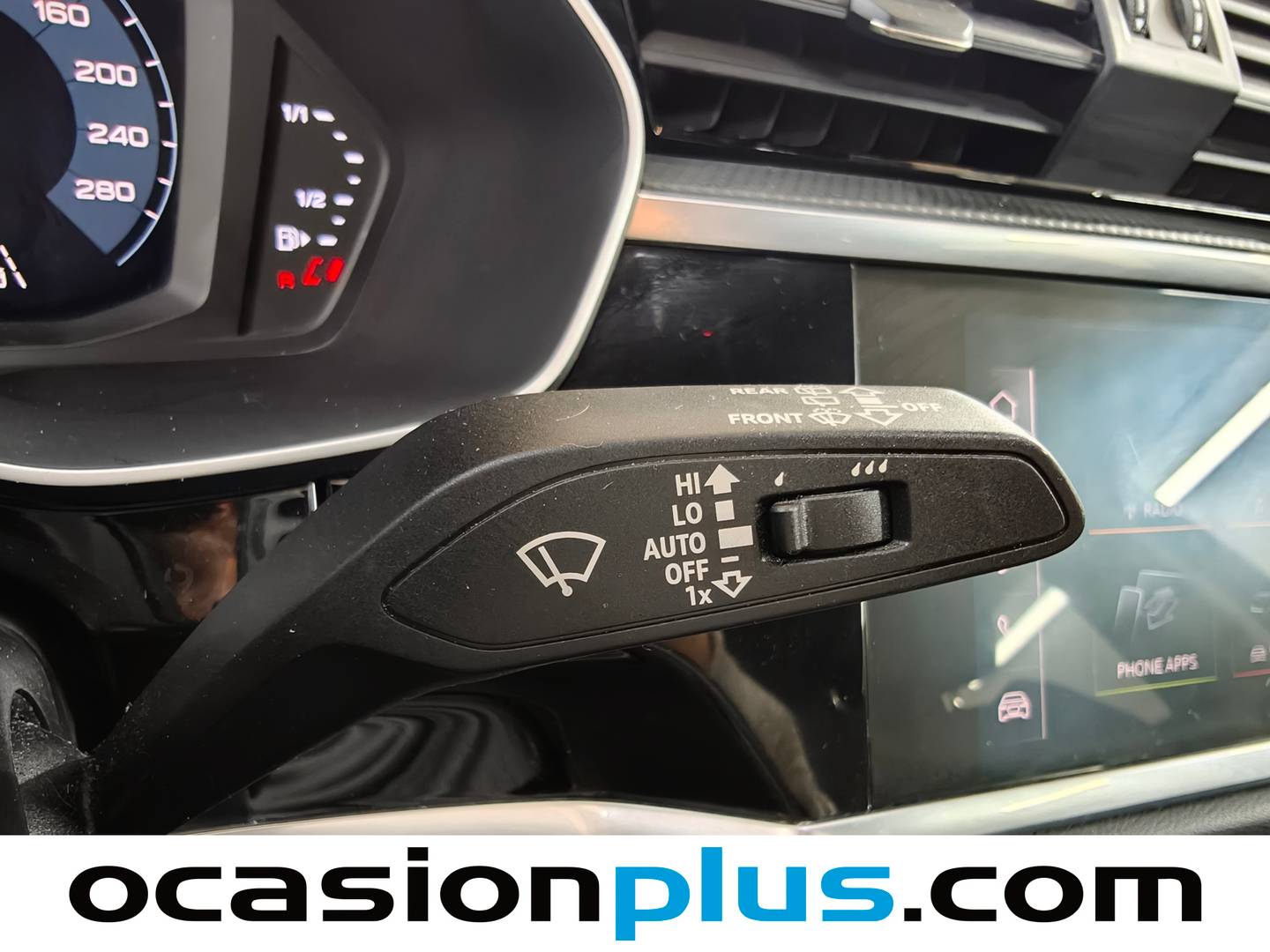 Audi Q3 Sportback Audi Q3 Sportback Sportback Black line 35 TDI (150 CV) S tronic Pack S-Line automático