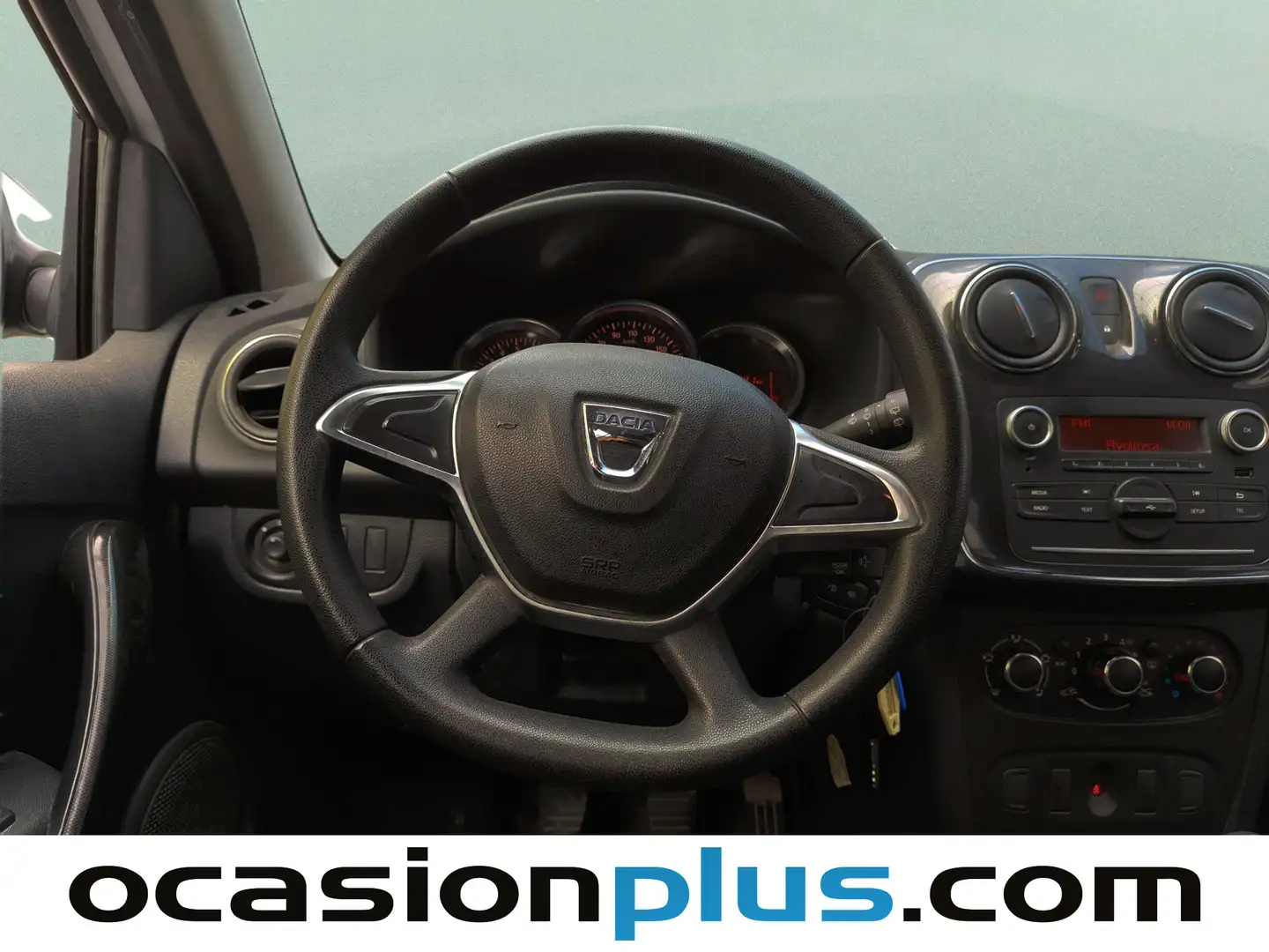 Foto Dacia Sandero Dacia Sandero Comfort Blue dCi (95 CV)