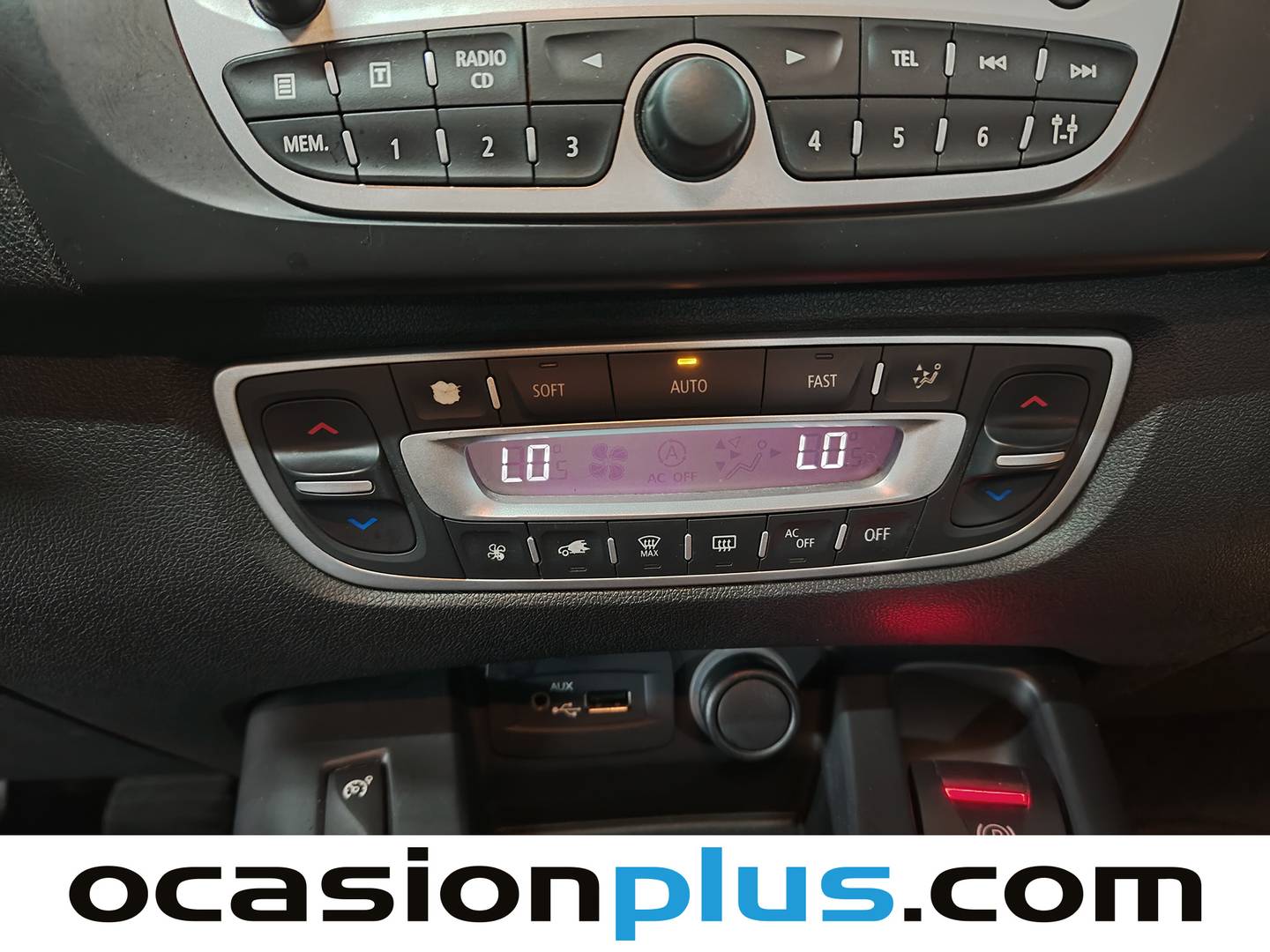 Renault Scénic Renault Scenic Dynamique dCi (110 CV) barato