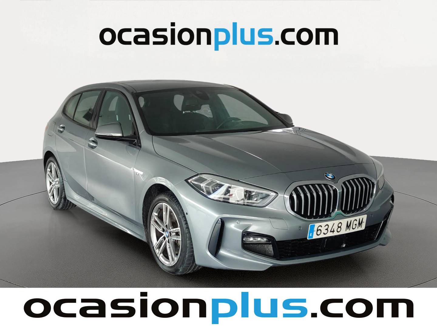 Foto BMW Serie 1 BMW Serie 1 118d (150 CV) Pack M