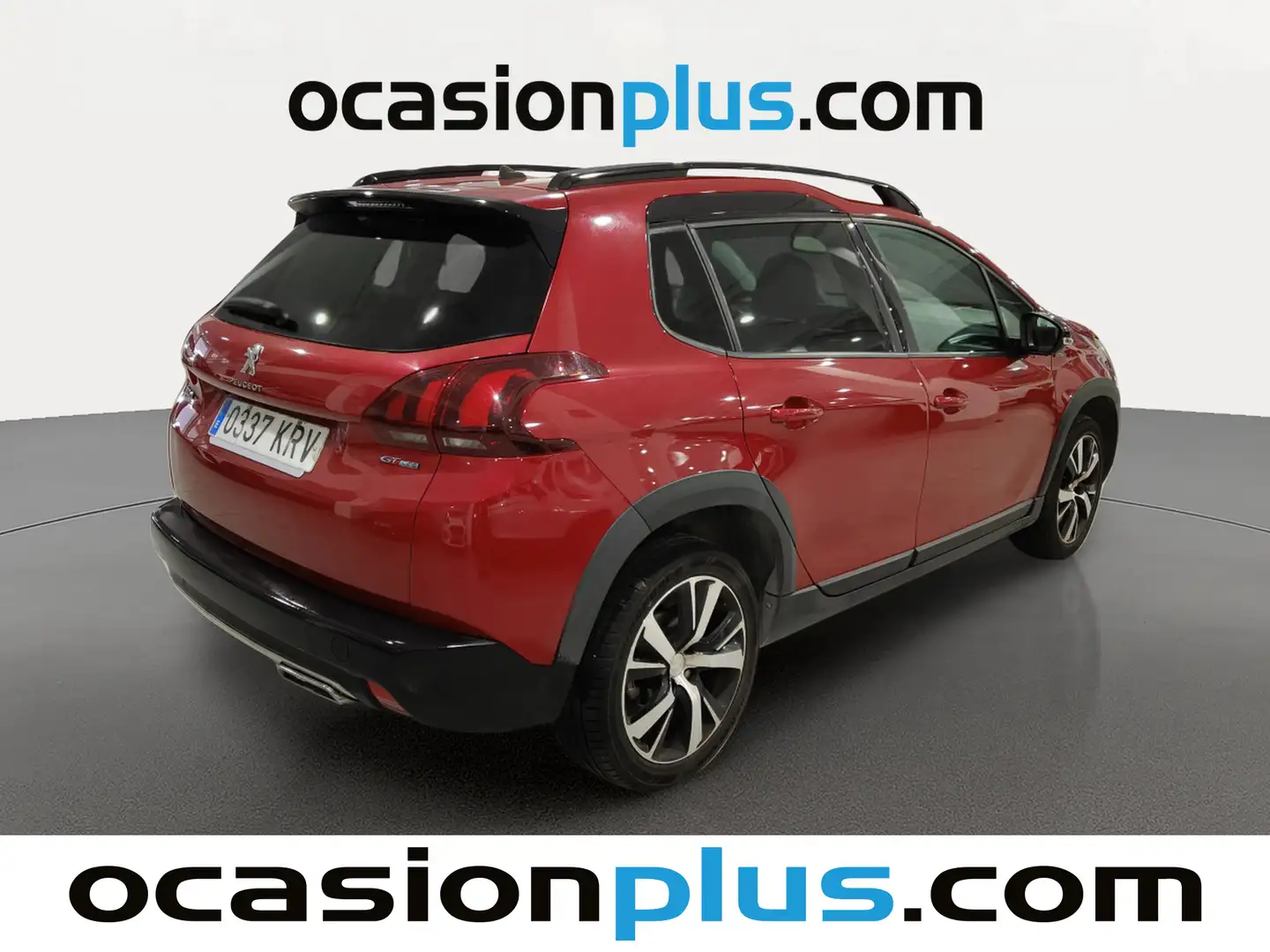 Foto Peugeot 2008 Peugeot 2008 PureTech 130 S&S GT Line (130 CV)