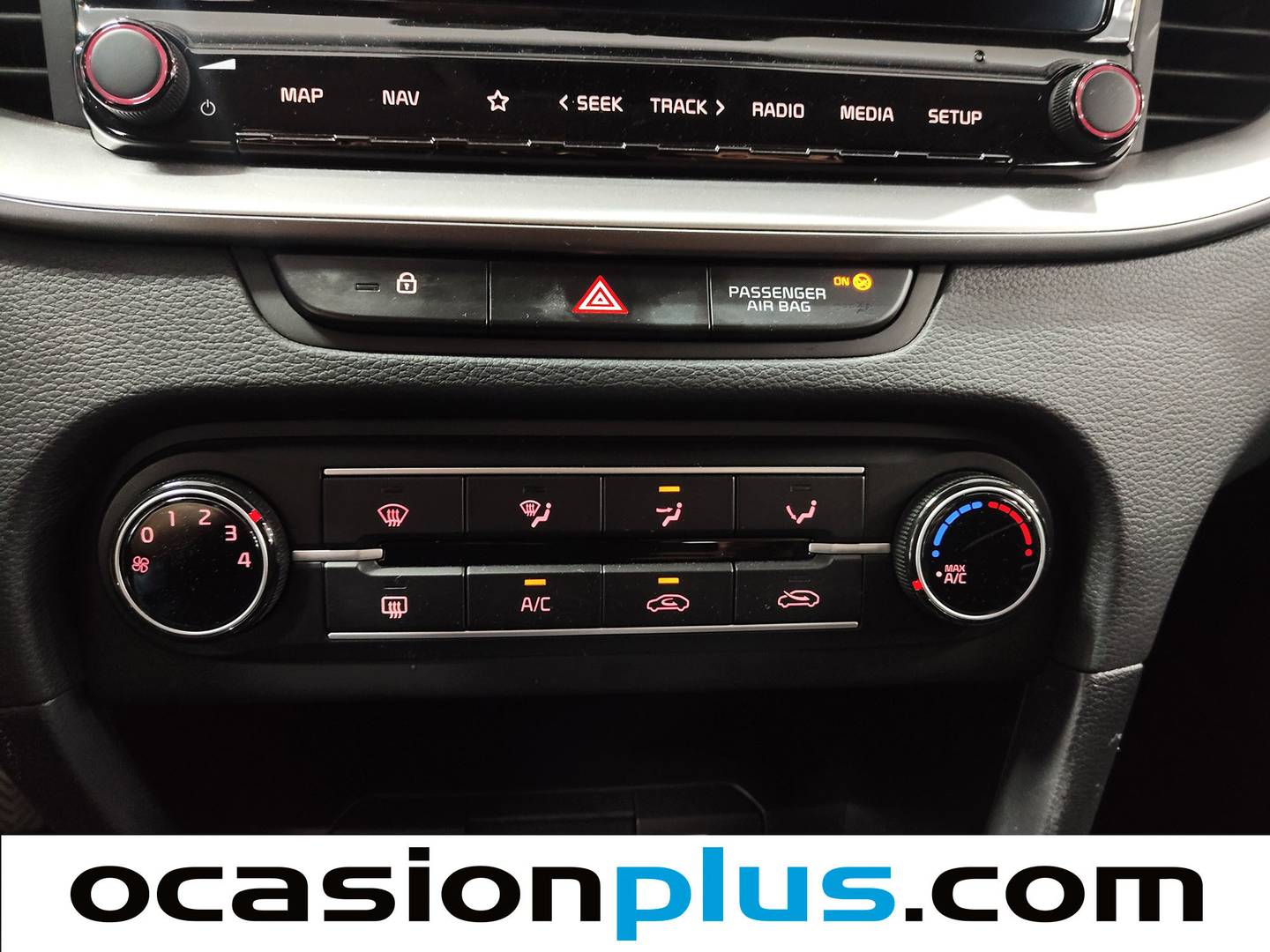 KIA Ceed KIA Ceed 1.0 T-GDi Concept (100 CV) km 0