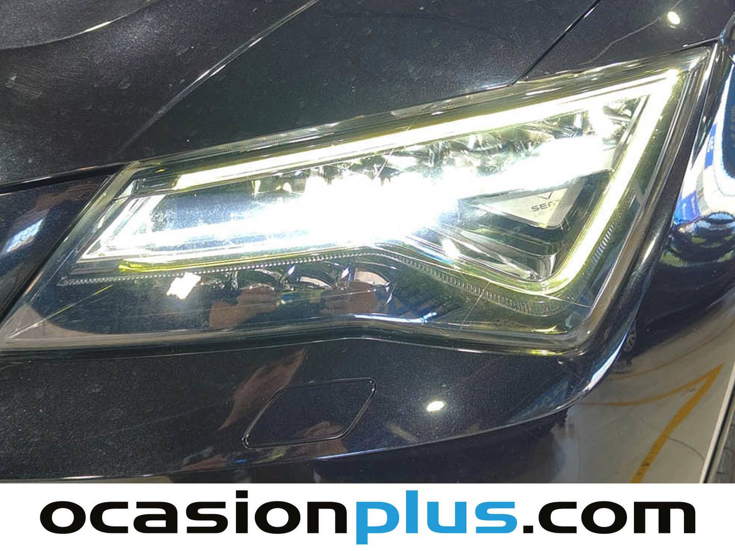 Seat Ateca Seat Ateca 1.5 TSI FR (150 CV) manual
